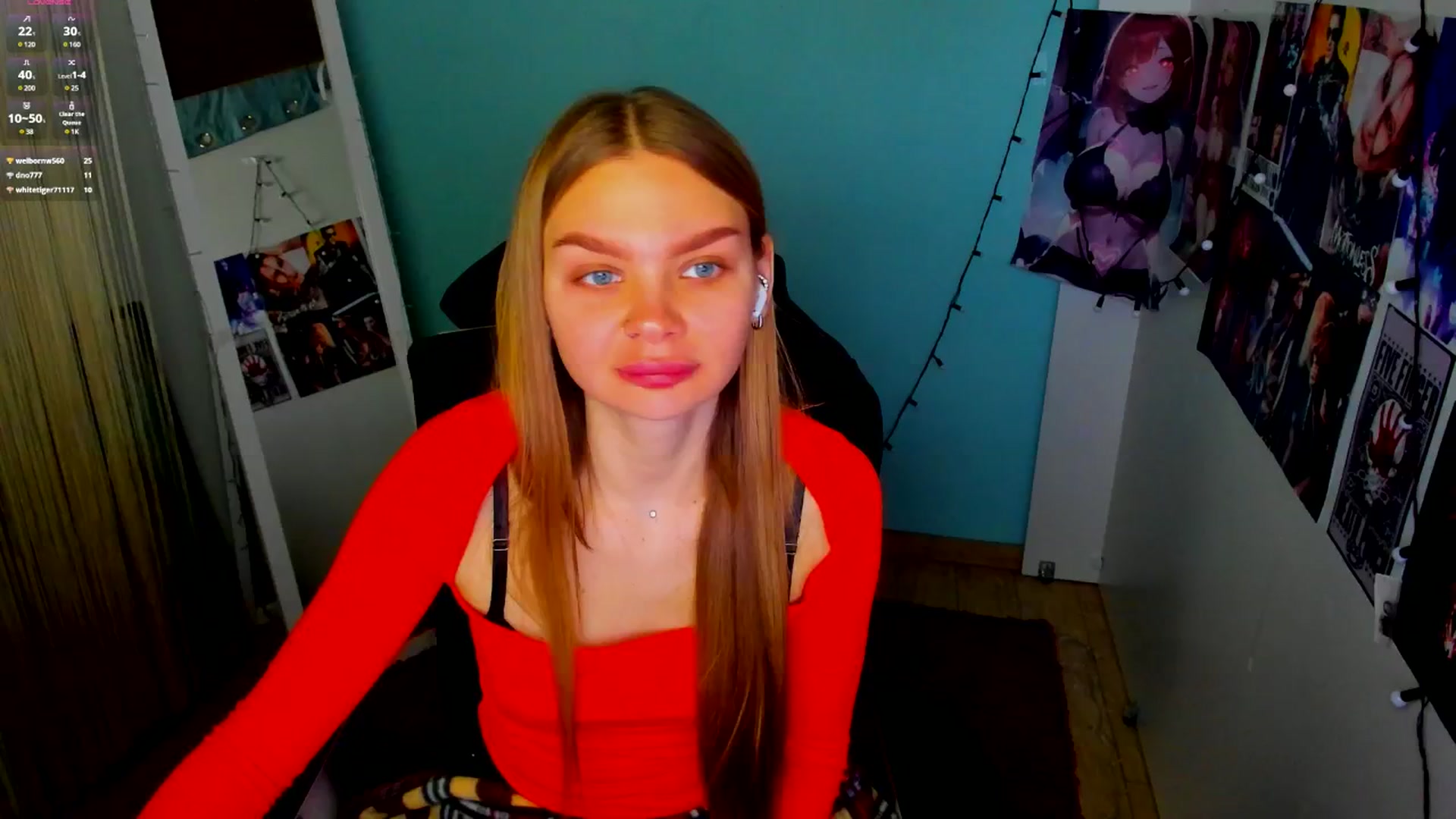 Gallery image thumbnail from Valery_Lovee's myfreecams stream on, 04/07/2025, 10:07 image 14 of 20