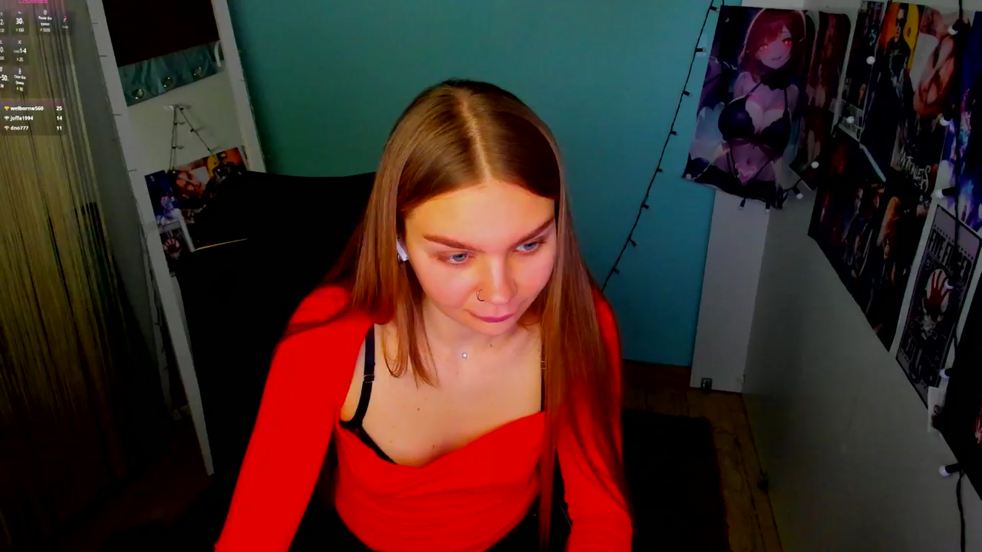 Gallery image thumbnail from Valery_Lovee's myfreecams stream on, 04/07/2025, 10:07 image 18 of 20