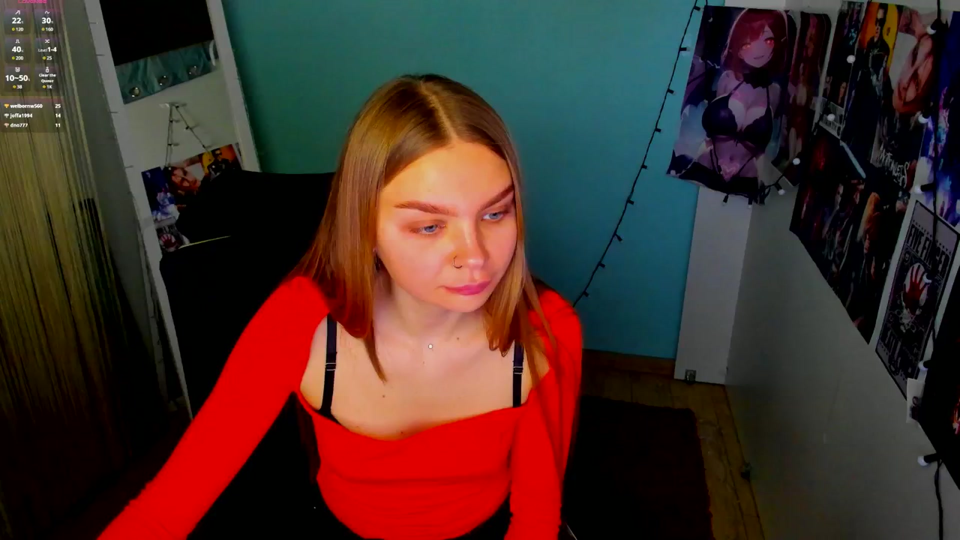 Gallery image thumbnail from Valery_Lovee's myfreecams stream on, 04/07/2025, 10:07 image 16 of 20
