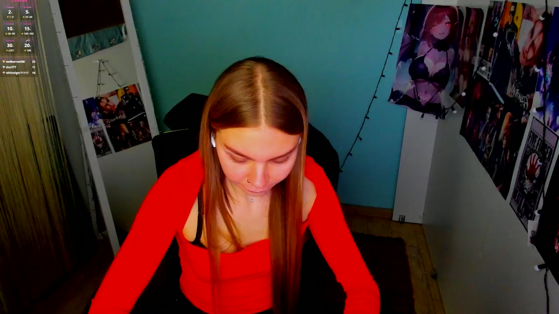 Gallery image thumbnail from Valery_Lovee's myfreecams stream on, 04/07/2025, 10:07 image 12 of 20