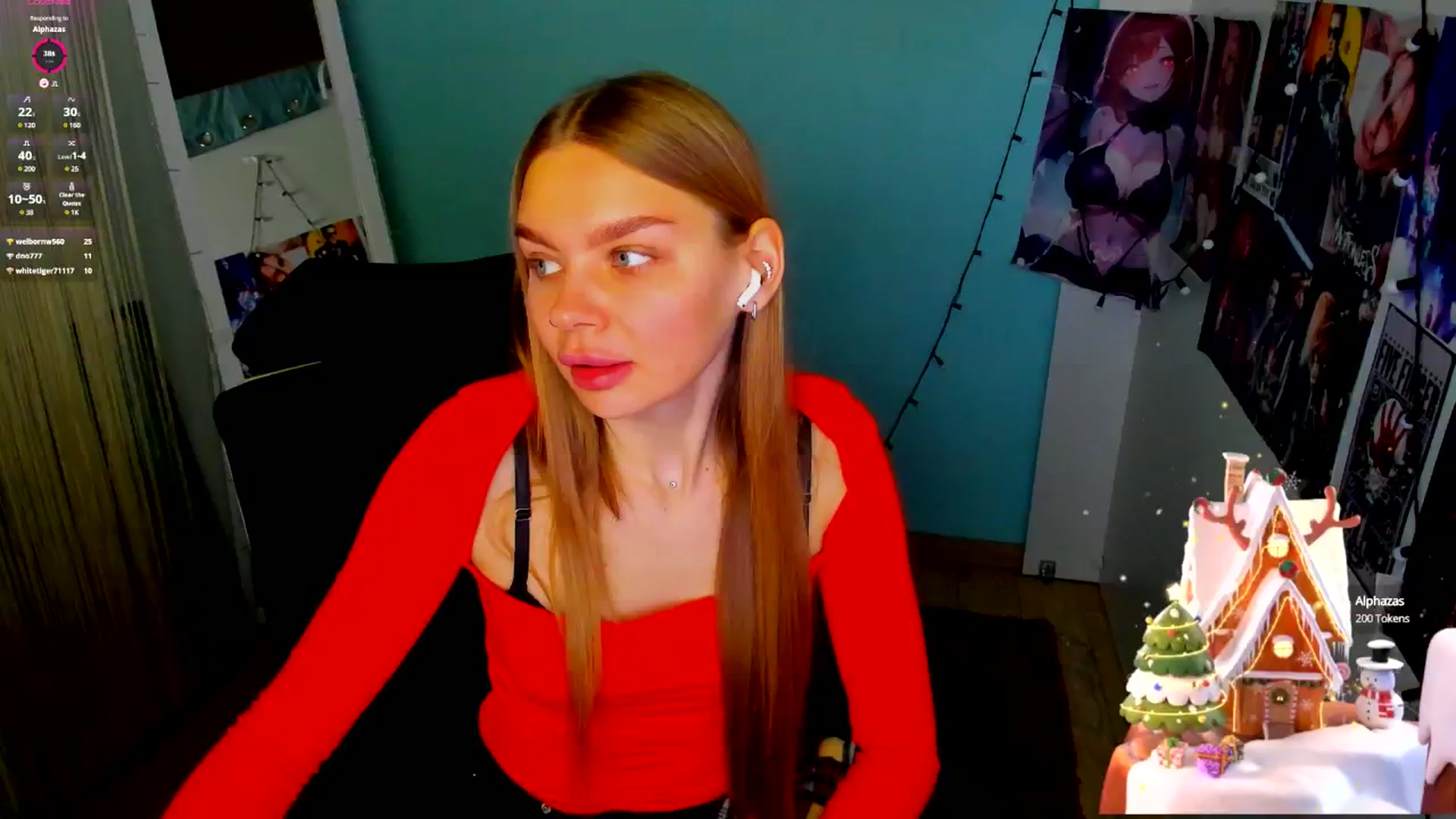Gallery image thumbnail from Valery_Lovee's myfreecams stream on, 04/07/2025, 10:07 image 15 of 20