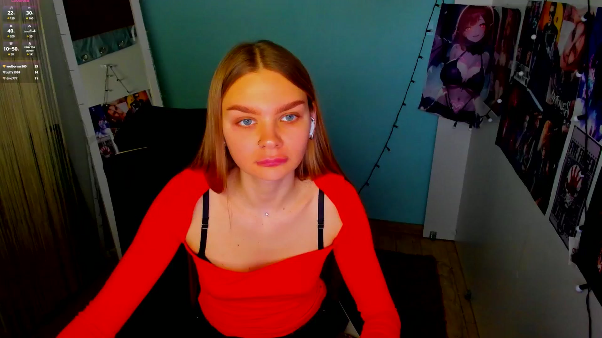 Gallery image thumbnail from Valery_Lovee's myfreecams stream on, 04/07/2025, 10:07 image 17 of 20