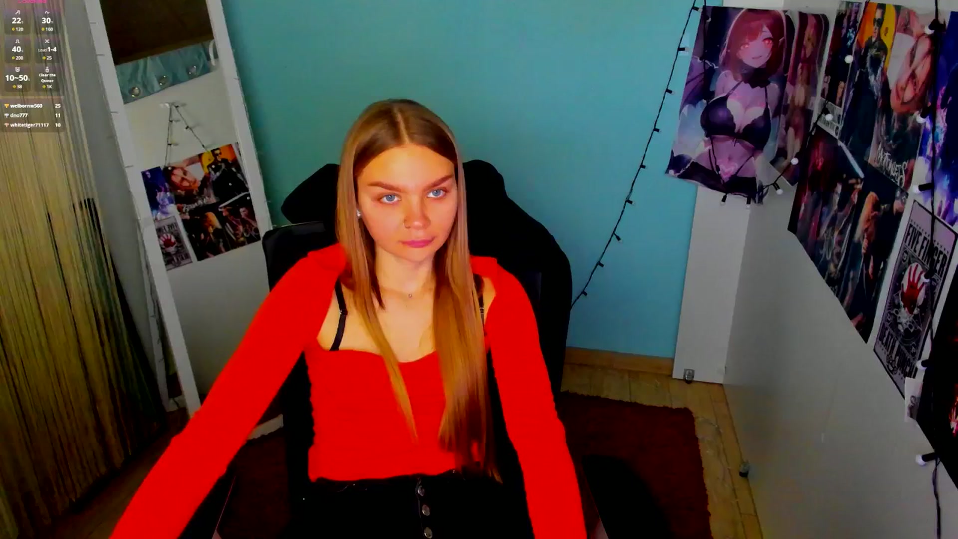 Gallery image thumbnail from Valery_Lovee's myfreecams stream on, 04/07/2025, 10:07 image 13 of 20