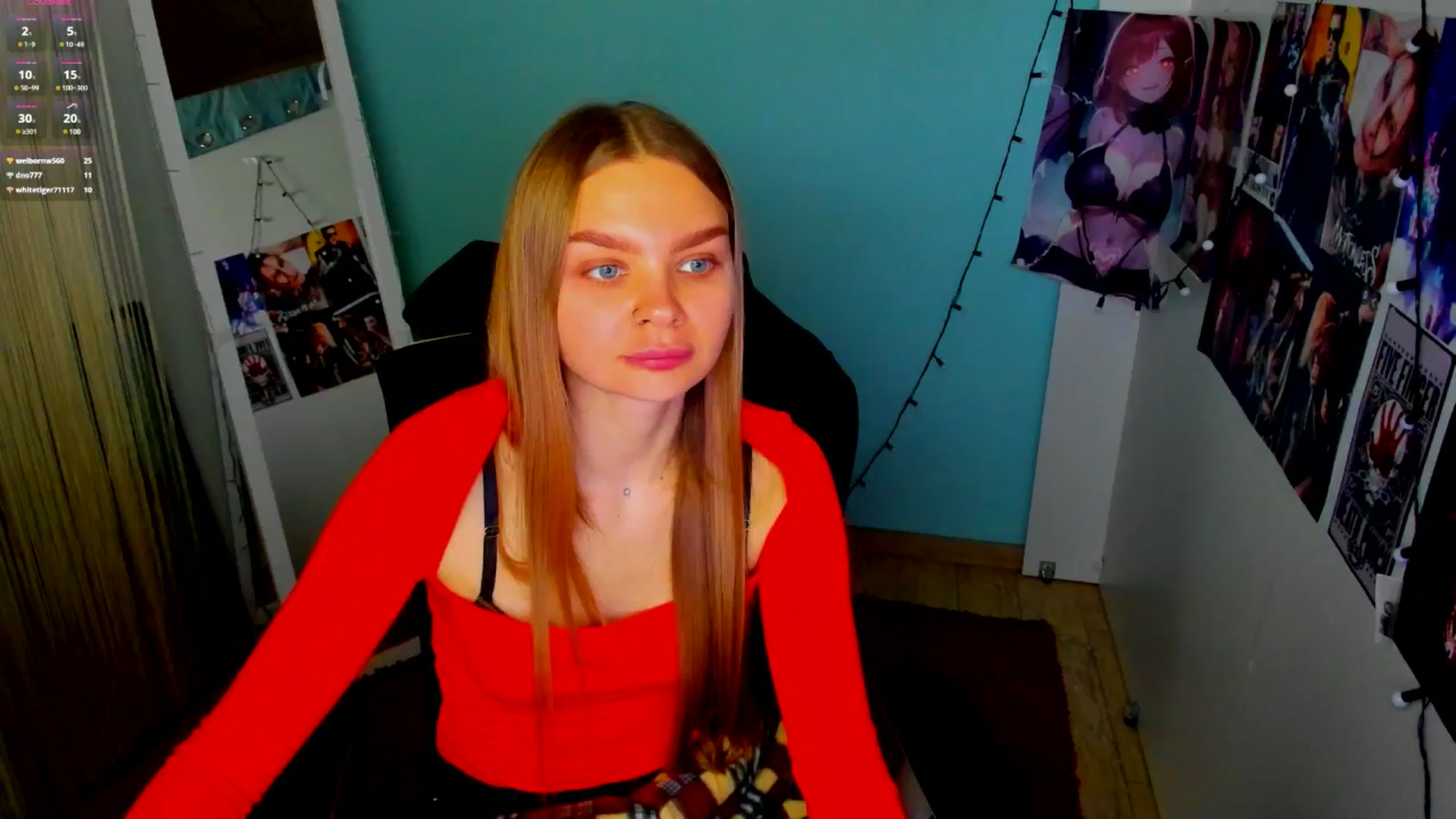 Gallery image thumbnail from Valery_Lovee's myfreecams stream on, 04/07/2025, 10:07 image 10 of 20
