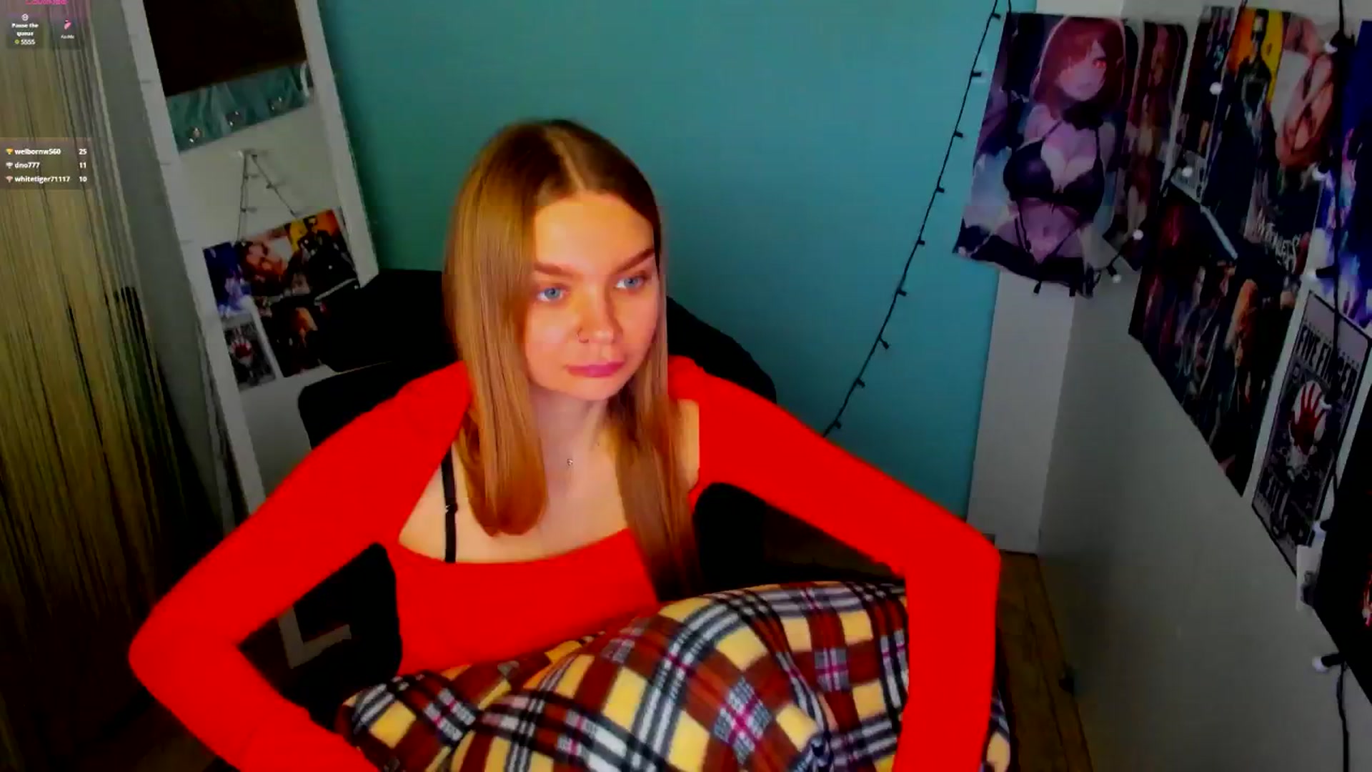 Gallery image thumbnail from Valery_Lovee's myfreecams stream on, 04/07/2025, 10:07 image 7 of 20