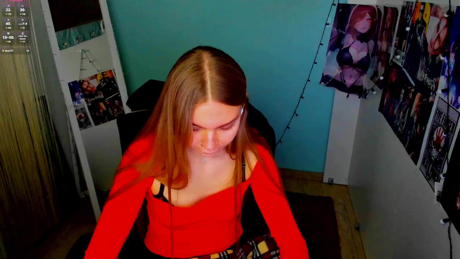 Gallery image thumbnail from Valery_Lovee's myfreecams stream on, 04/07/2025, 10:07 image 1 of 20