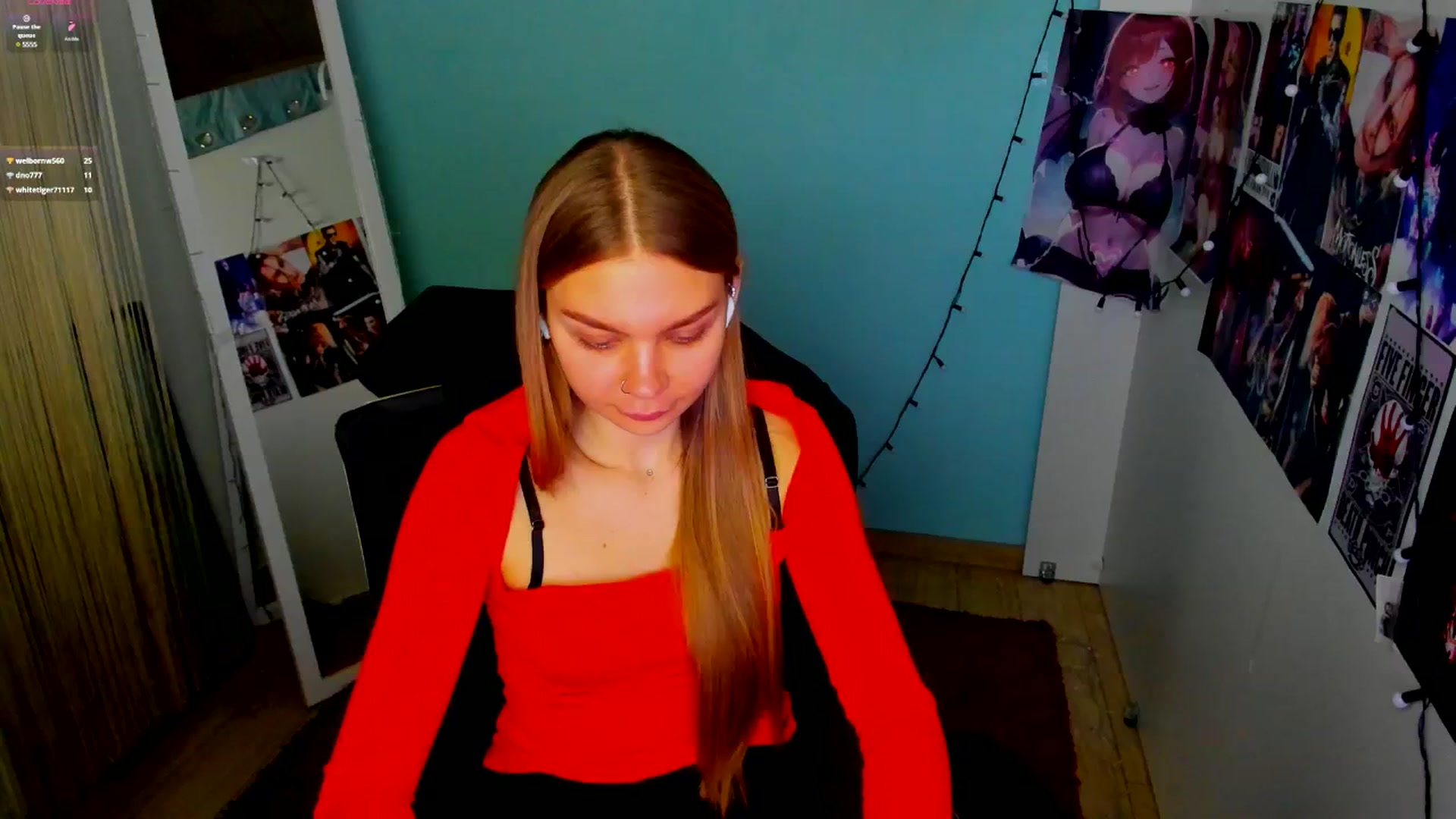 Gallery image thumbnail from Valery_Lovee's myfreecams stream on, 04/07/2025, 10:07 image 5 of 20