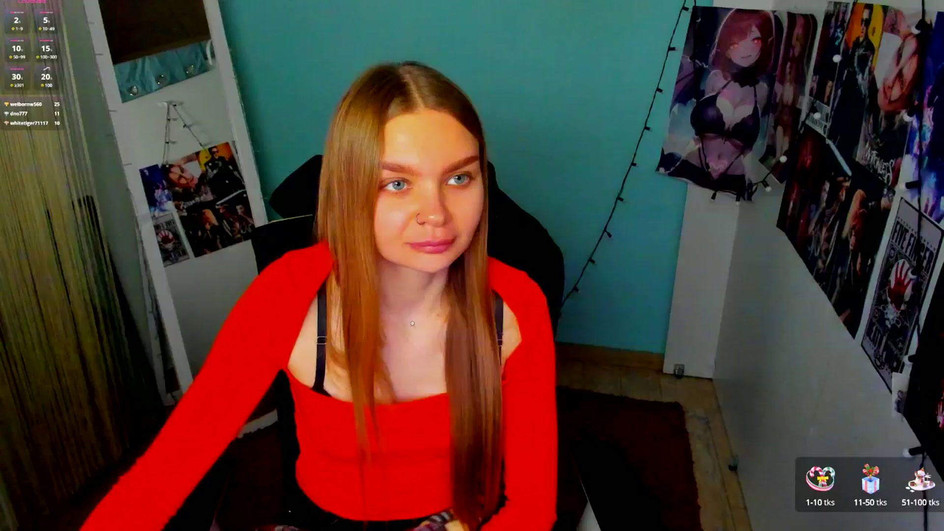 Gallery image thumbnail from Valery_Lovee's myfreecams stream on, 04/07/2025, 10:07 image 9 of 20