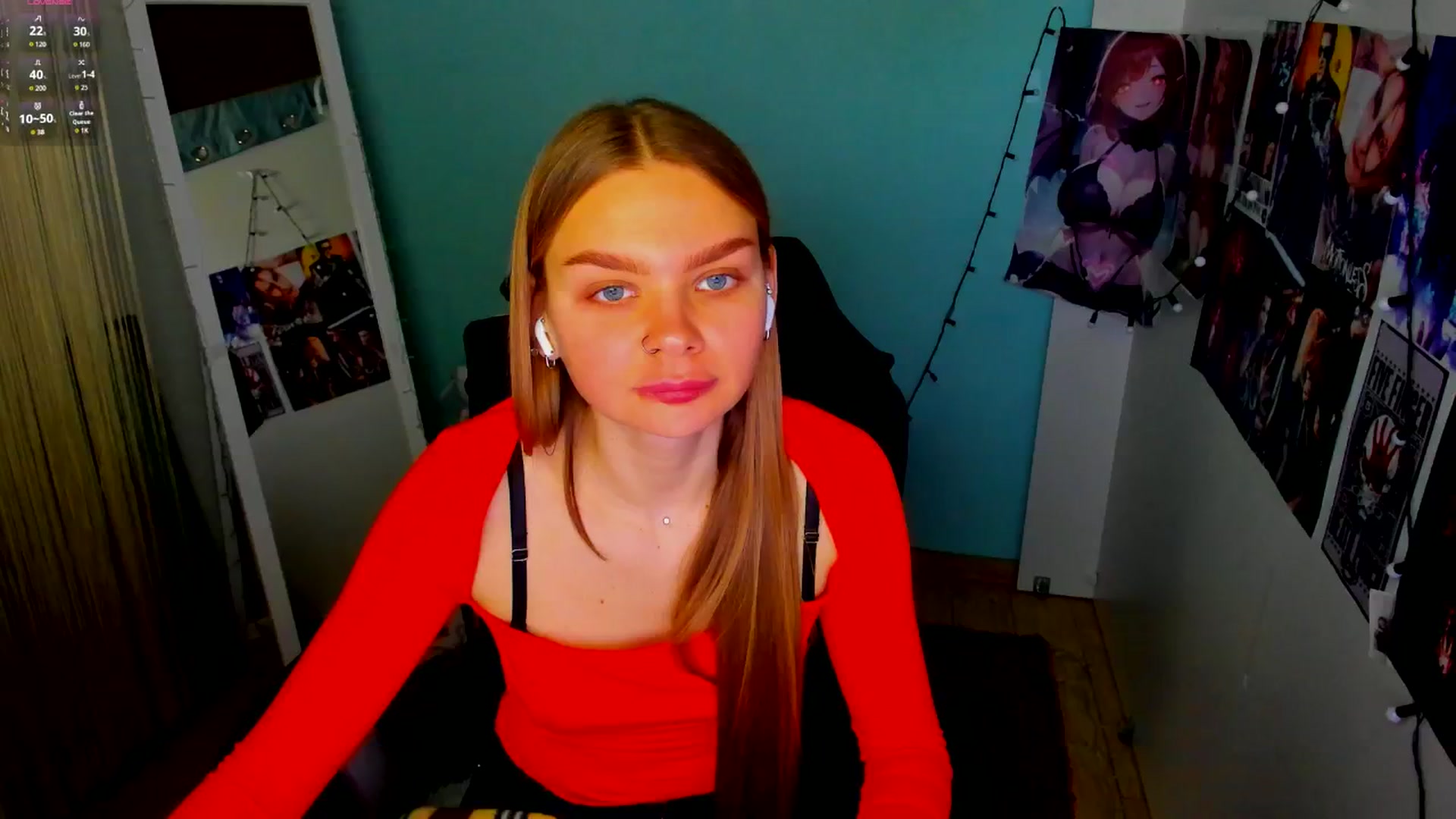 Gallery image thumbnail from Valery_Lovee's myfreecams stream on, 04/07/2025, 11:27 image 15 of 20