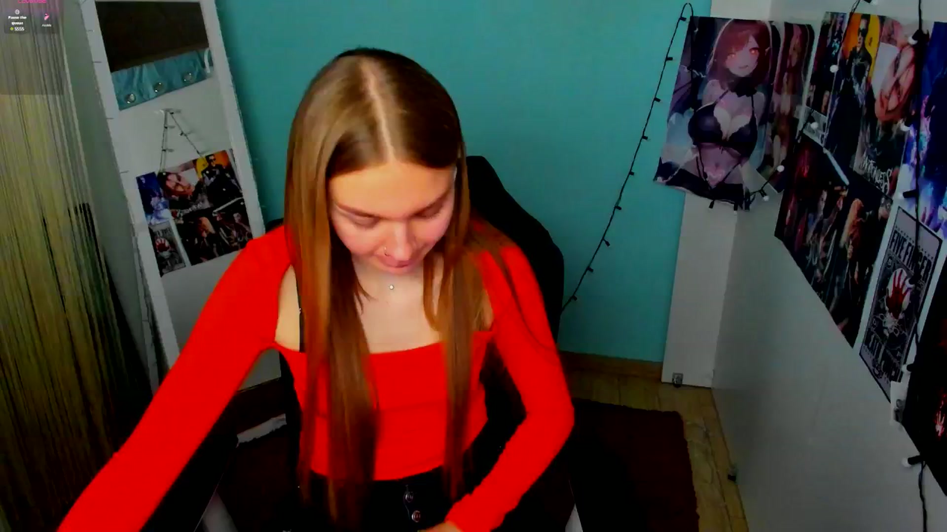 Gallery image thumbnail from Valery_Lovee's myfreecams stream on, 04/07/2025, 11:27 image 4 of 20