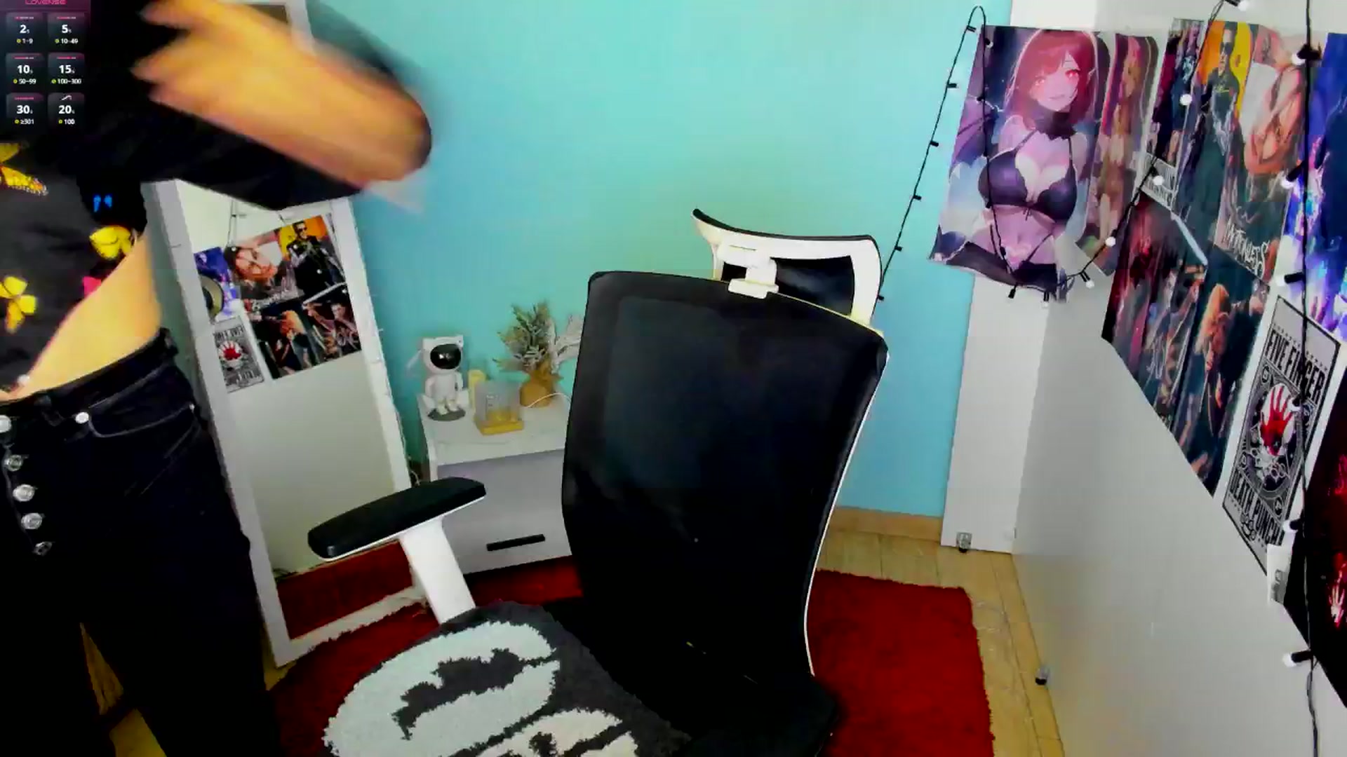 Gallery image thumbnail from Valery_Lovee's myfreecams stream on, 04/07/2025, 11:27 image 19 of 20