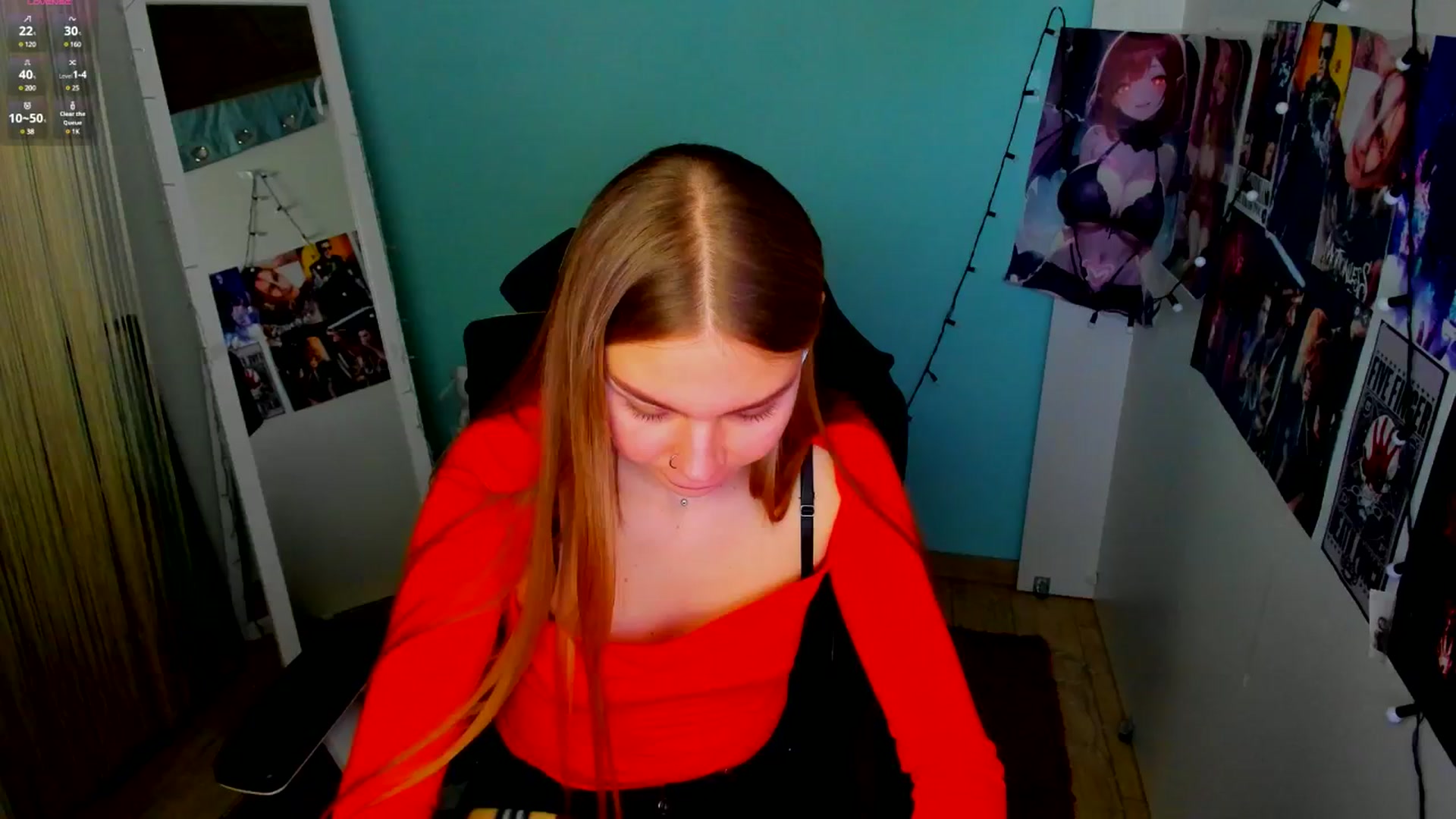 Gallery image thumbnail from Valery_Lovee's myfreecams stream on, 04/07/2025, 11:27 image 18 of 20
