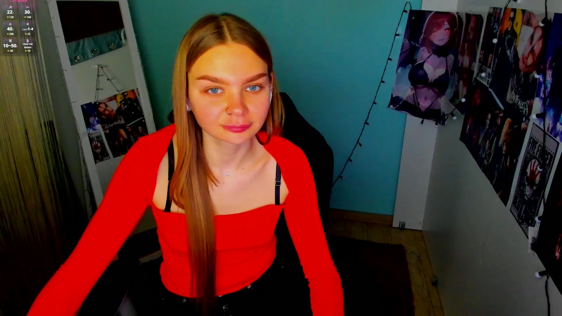 Gallery image thumbnail from Valery_Lovee's myfreecams stream on, 04/07/2025, 11:27 image 5 of 20