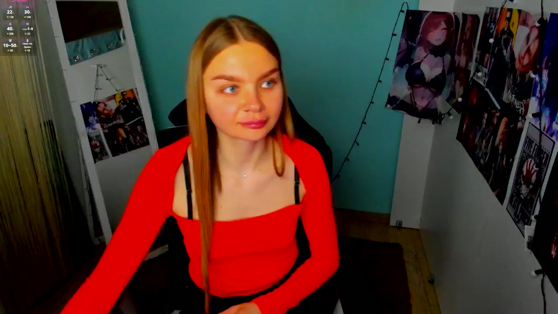 Gallery image thumbnail from Valery_Lovee's myfreecams stream on, 04/07/2025, 11:27 image 8 of 20