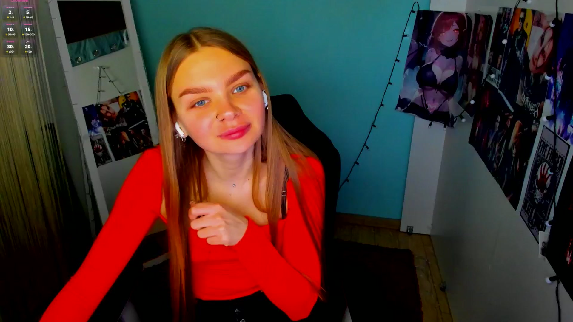 Gallery image thumbnail from Valery_Lovee's myfreecams stream on, 04/07/2025, 11:27 image 3 of 20