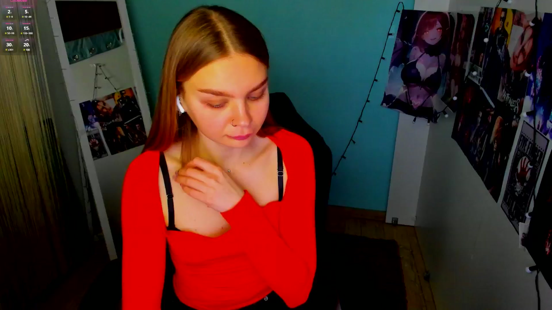 Gallery image thumbnail from Valery_Lovee's myfreecams stream on, 04/07/2025, 11:27 image 12 of 20