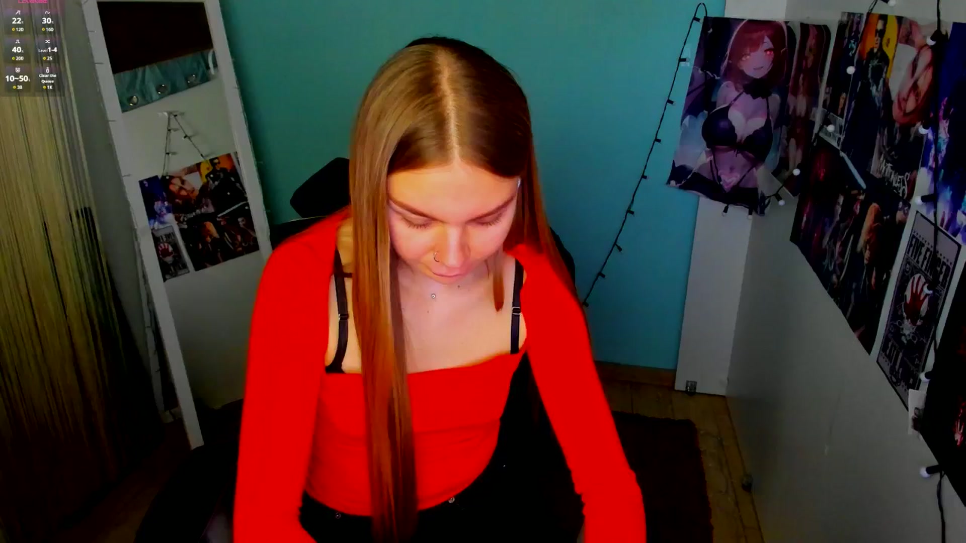 Gallery image thumbnail from Valery_Lovee's myfreecams stream on, 04/07/2025, 11:27 image 2 of 20