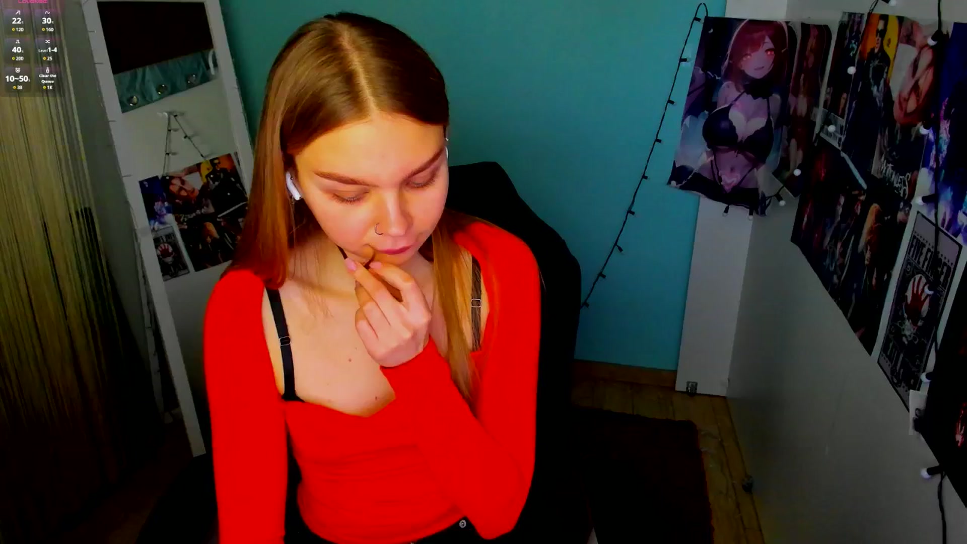 Gallery image thumbnail from Valery_Lovee's myfreecams stream on, 04/07/2025, 11:27 image 11 of 20