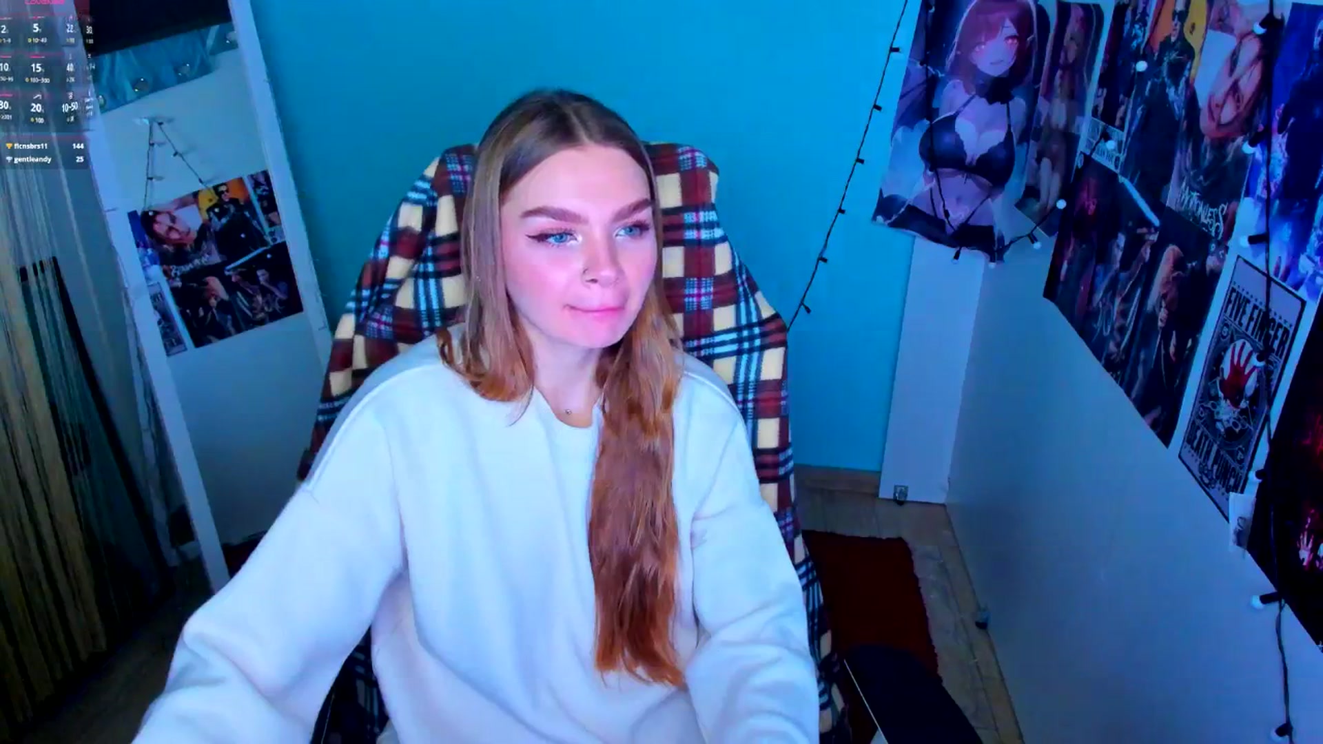 Gallery image thumbnail from Valery_Lovee's myfreecams stream on, 04/08/2025, 07:42 image 11 of 20