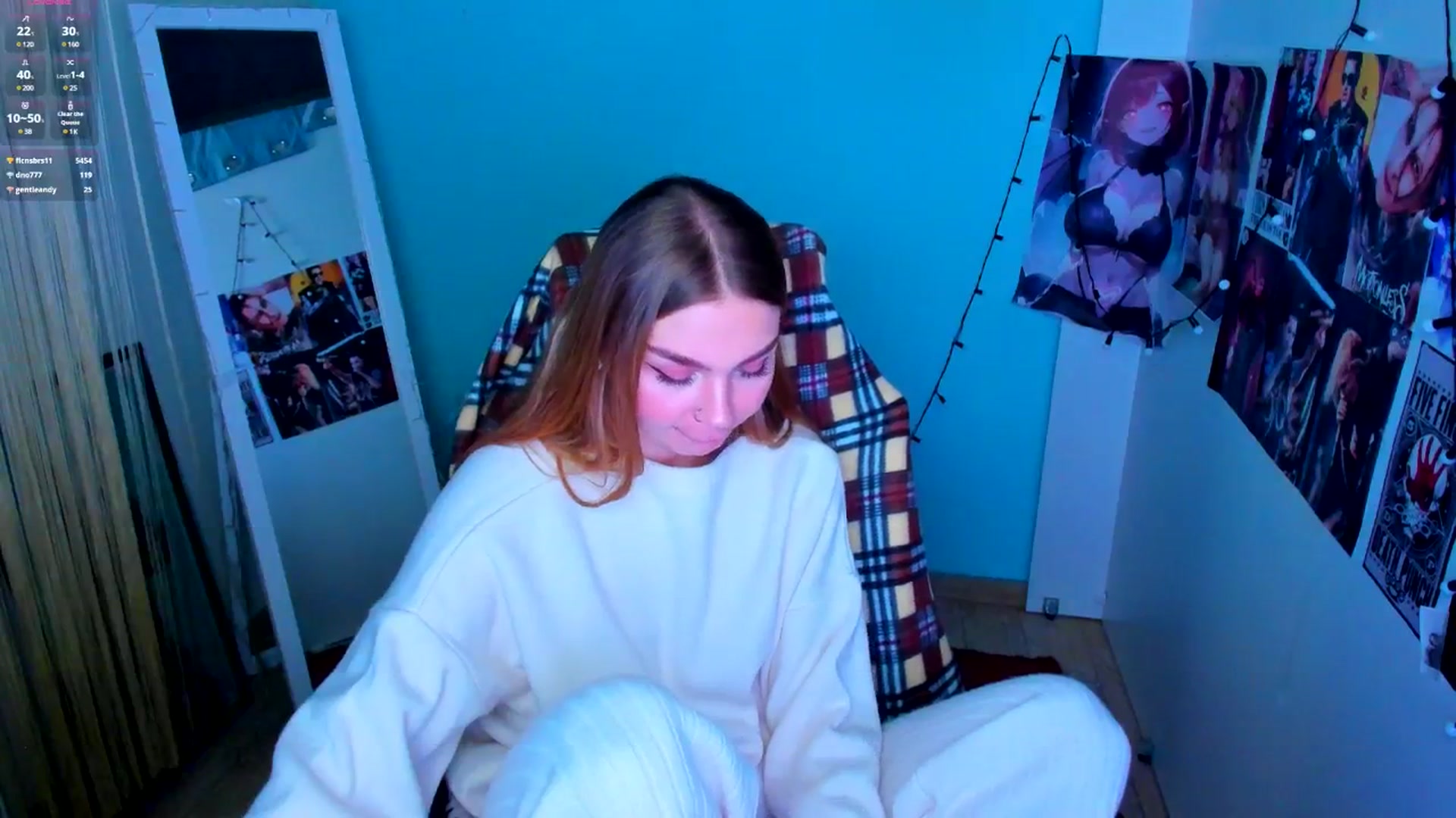 Gallery image thumbnail from Valery_Lovee's myfreecams stream on, 04/08/2025, 10:10 image 17 of 20
