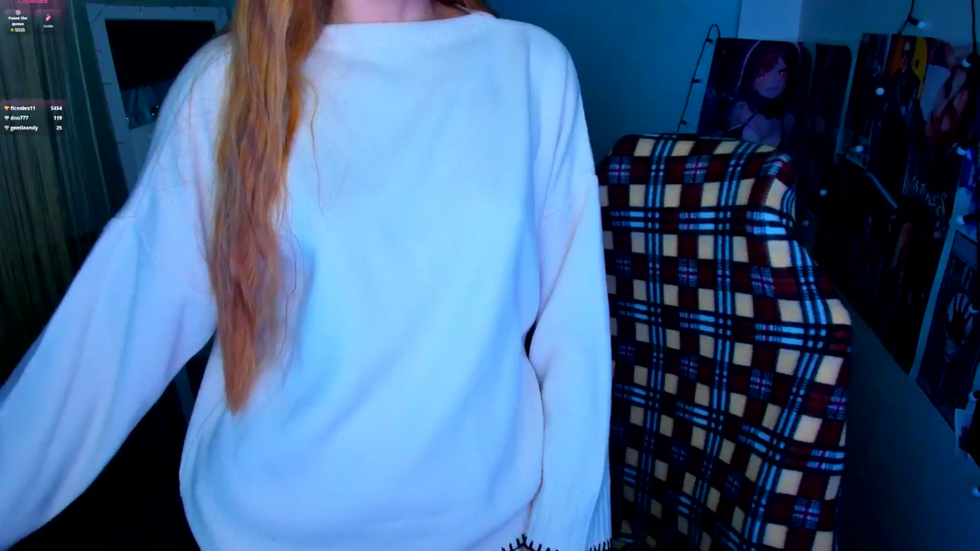 Gallery image thumbnail from Valery_Lovee's myfreecams stream on, 04/08/2025, 10:10 image 20 of 20