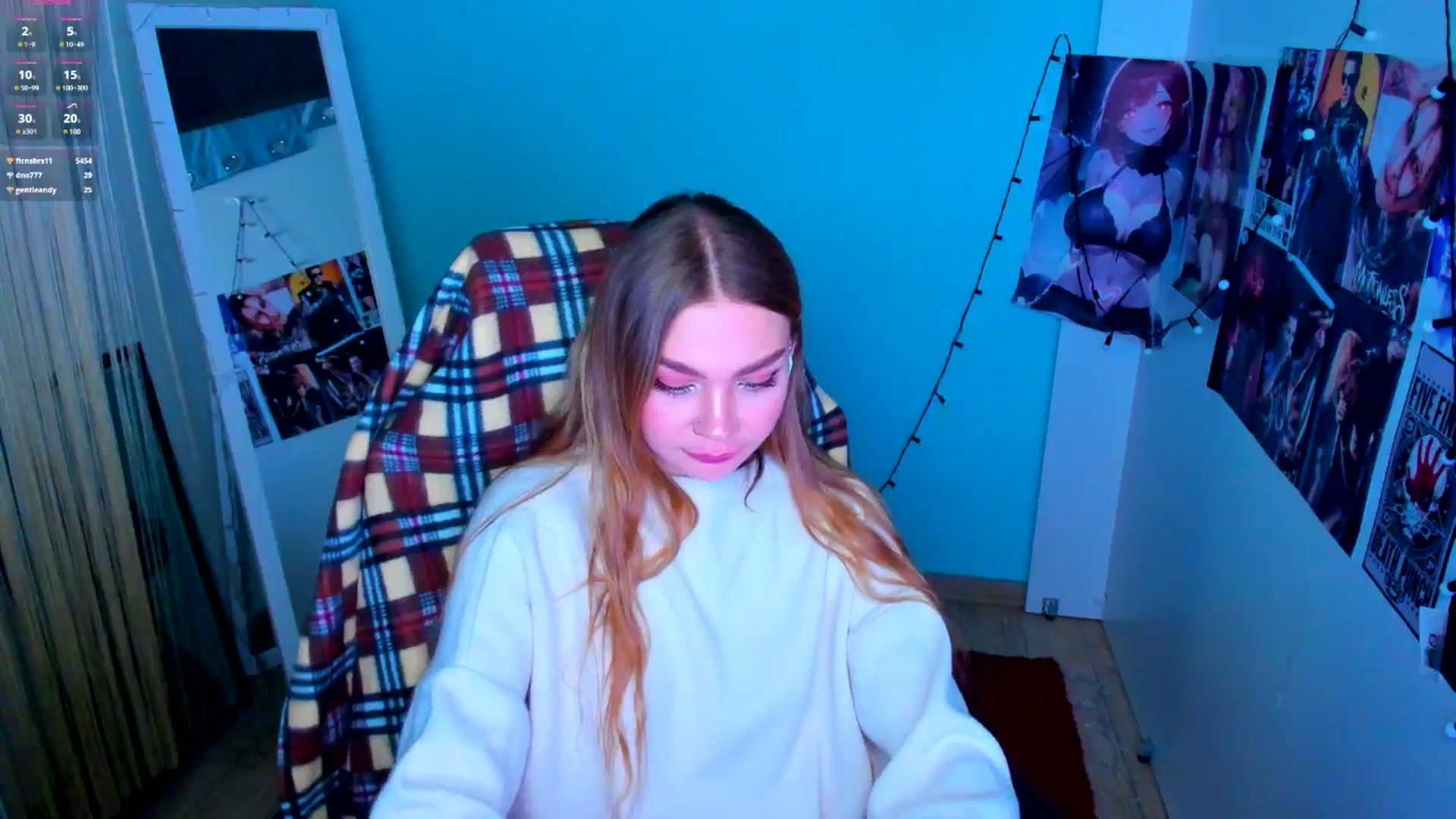 Gallery image thumbnail from Valery_Lovee's myfreecams stream on, 04/08/2025, 10:10 image 2 of 20