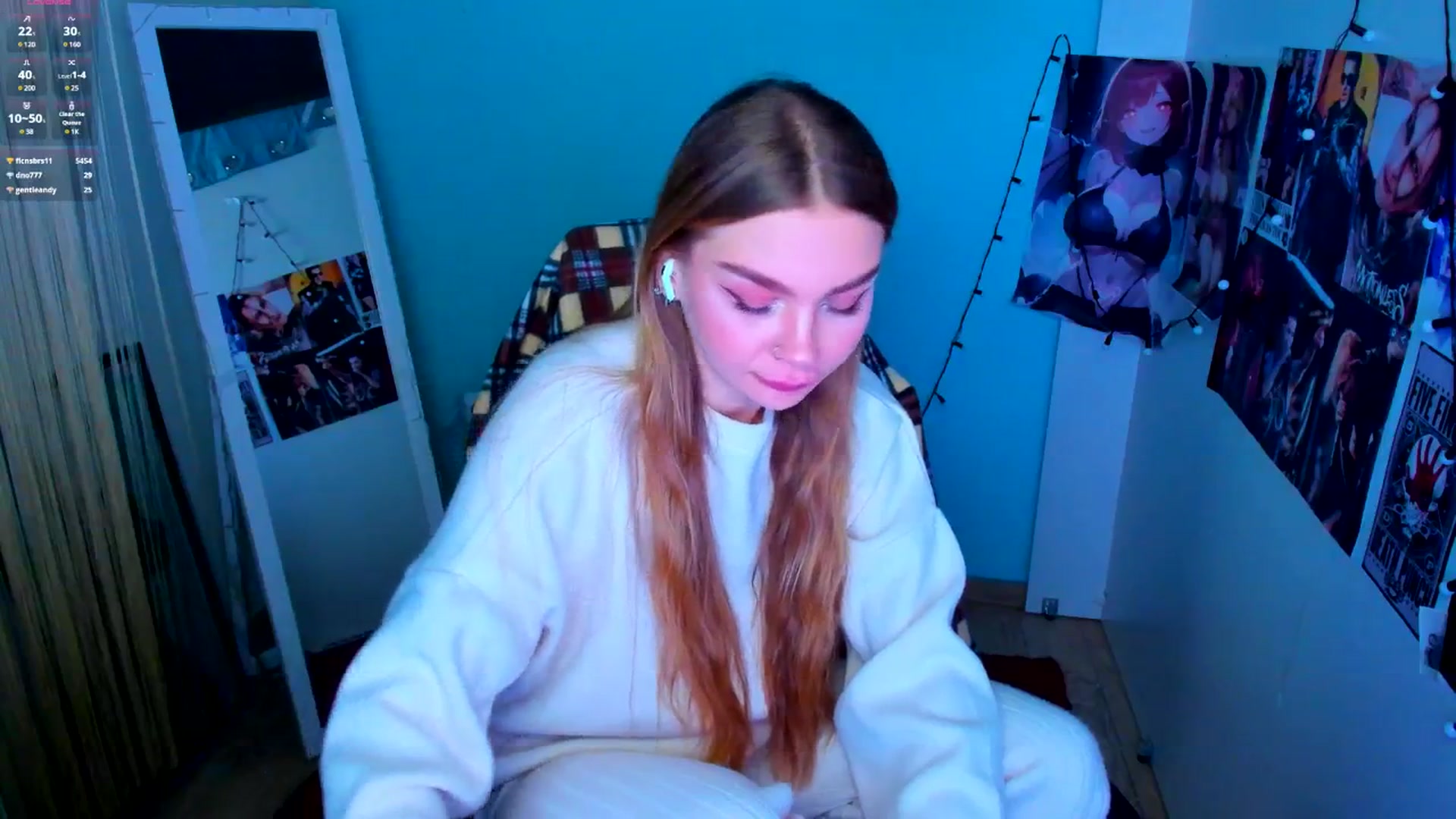 Gallery image thumbnail from Valery_Lovee's myfreecams stream on, 04/08/2025, 10:10 image 7 of 20