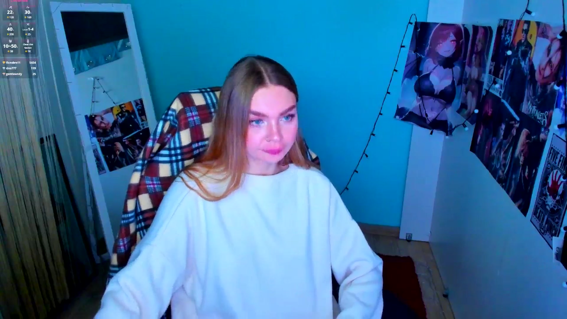 Gallery image thumbnail from Valery_Lovee's myfreecams stream on, 04/08/2025, 10:10 image 15 of 20