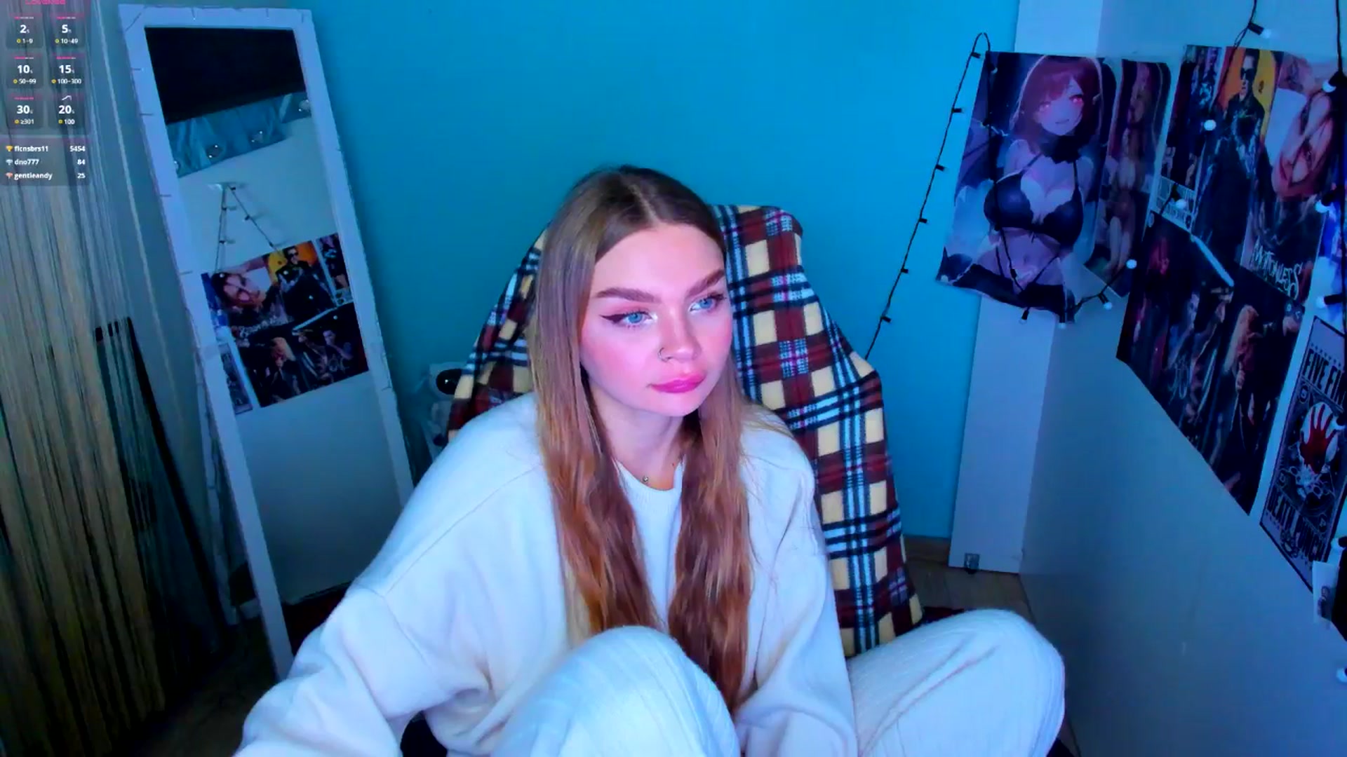 Gallery image thumbnail from Valery_Lovee's myfreecams stream on, 04/08/2025, 10:10 image 11 of 20