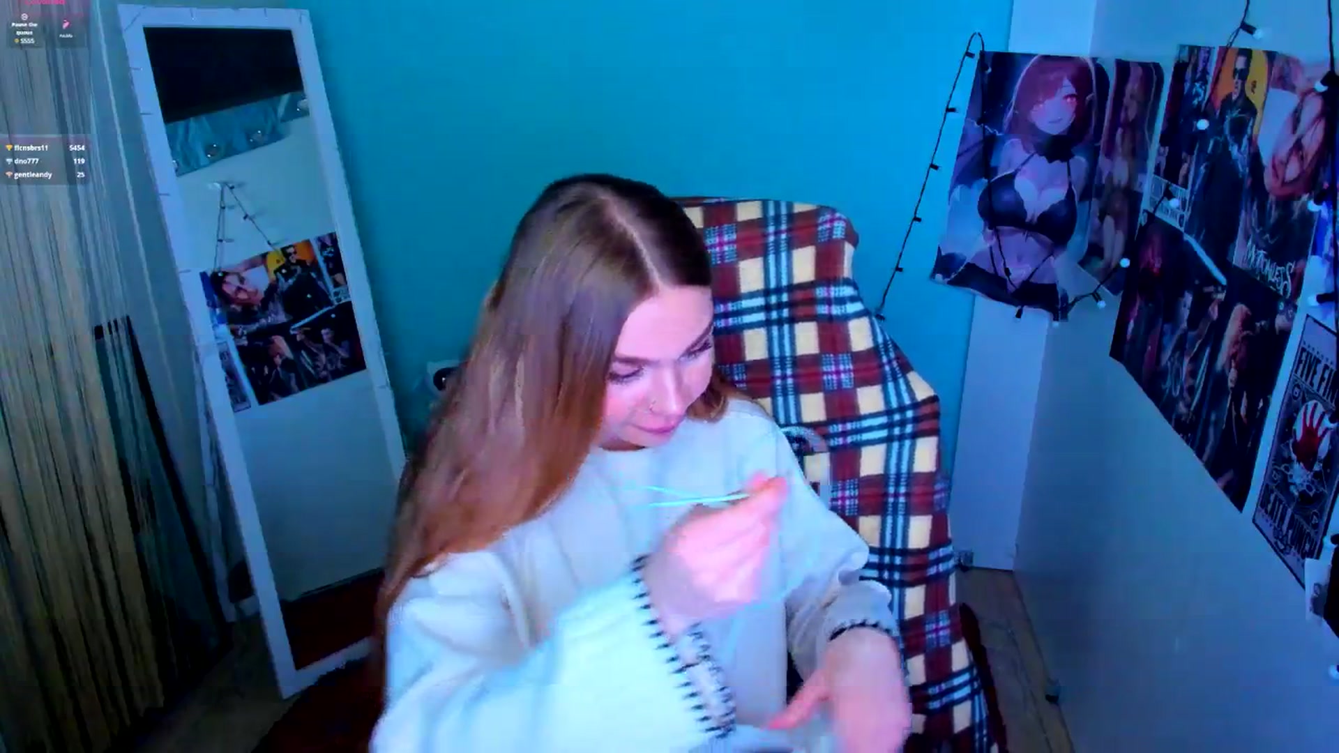 Gallery image thumbnail from Valery_Lovee's myfreecams stream on, 04/08/2025, 10:10 image 18 of 20