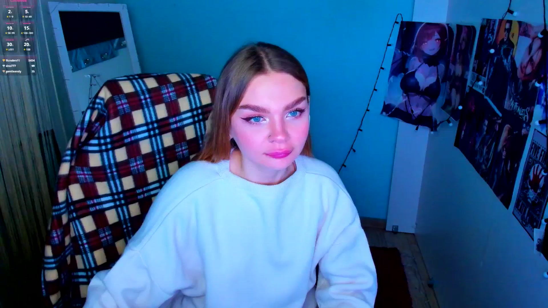 Gallery image thumbnail from Valery_Lovee's myfreecams stream on, 04/08/2025, 10:10 image 13 of 20