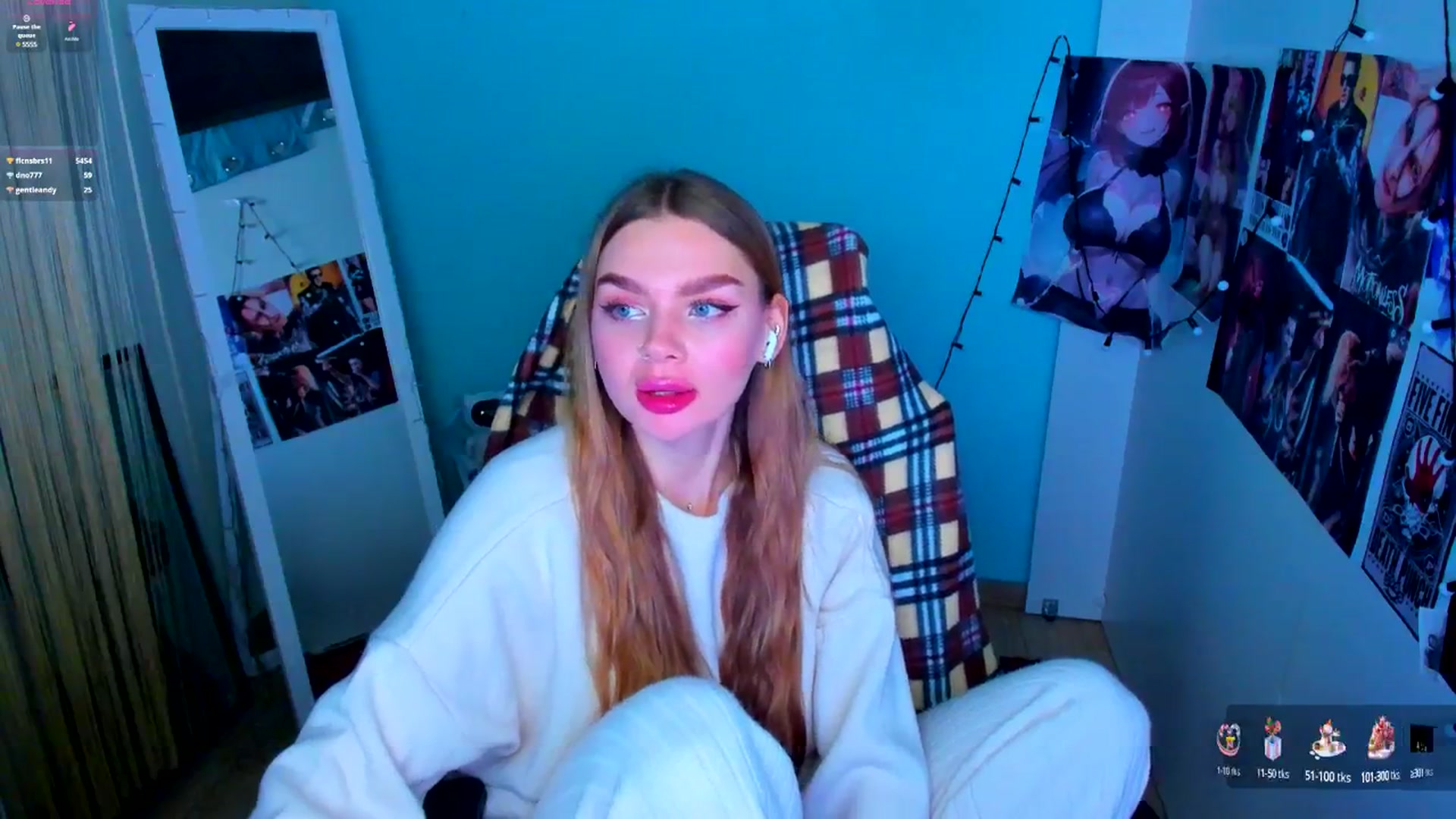 Gallery image thumbnail from Valery_Lovee's myfreecams stream on, 04/08/2025, 10:10 image 10 of 20