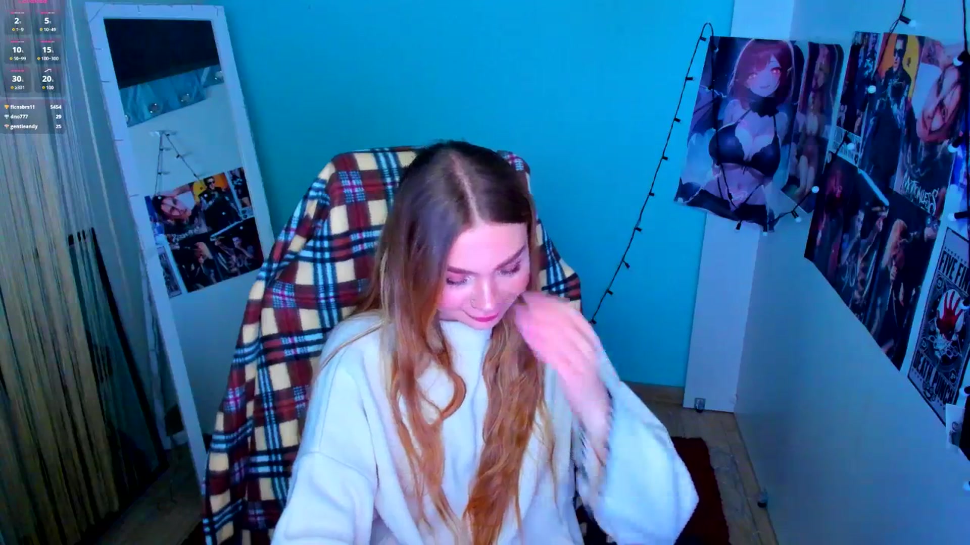 Gallery image thumbnail from Valery_Lovee's myfreecams stream on, 04/08/2025, 10:10 image 3 of 20