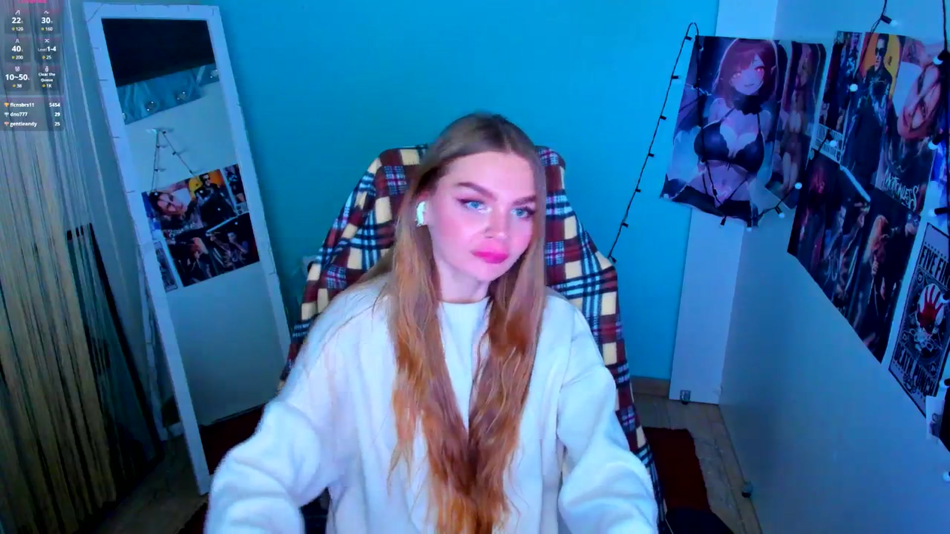 Gallery image thumbnail from Valery_Lovee's myfreecams stream on, 04/08/2025, 10:10 image 5 of 20