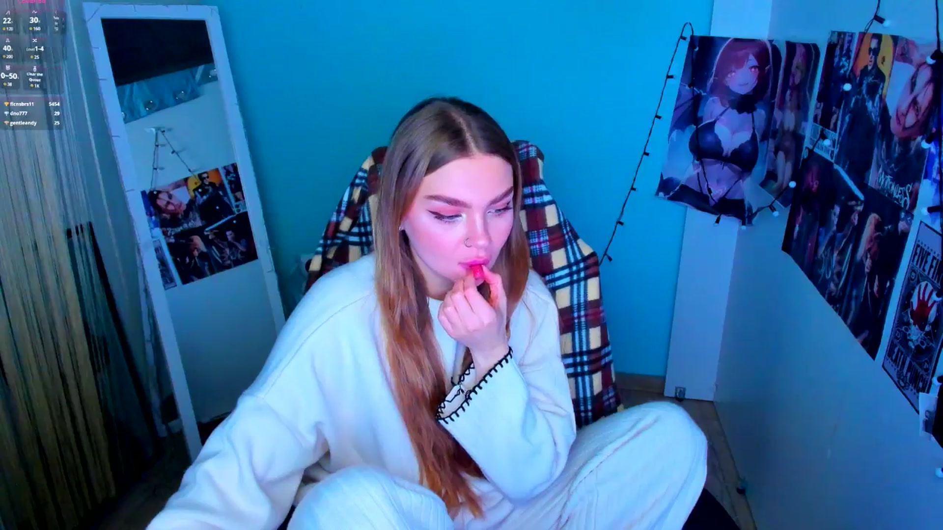 Gallery image thumbnail from Valery_Lovee's myfreecams stream on, 04/08/2025, 10:10 image 8 of 20