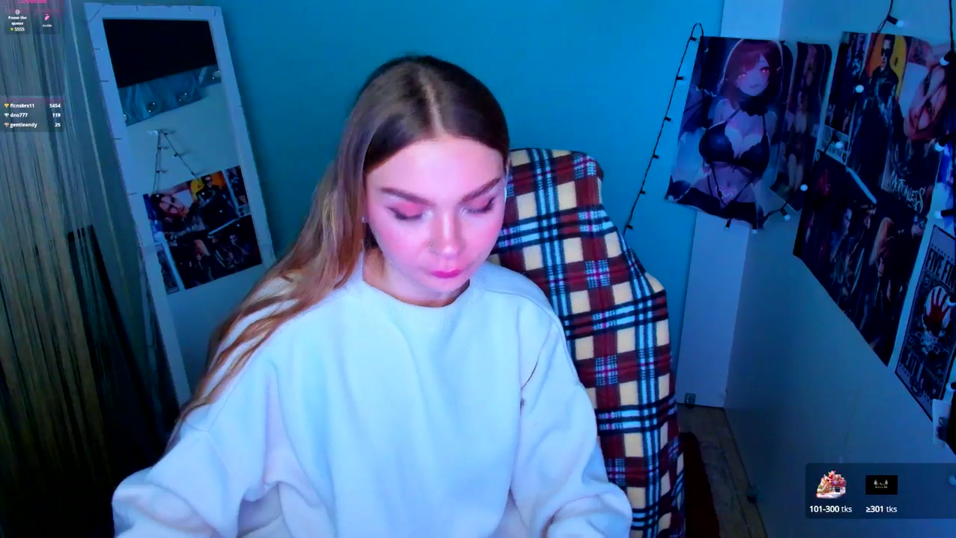 Gallery image thumbnail from Valery_Lovee's myfreecams stream on, 04/08/2025, 11:35 image 12 of 20