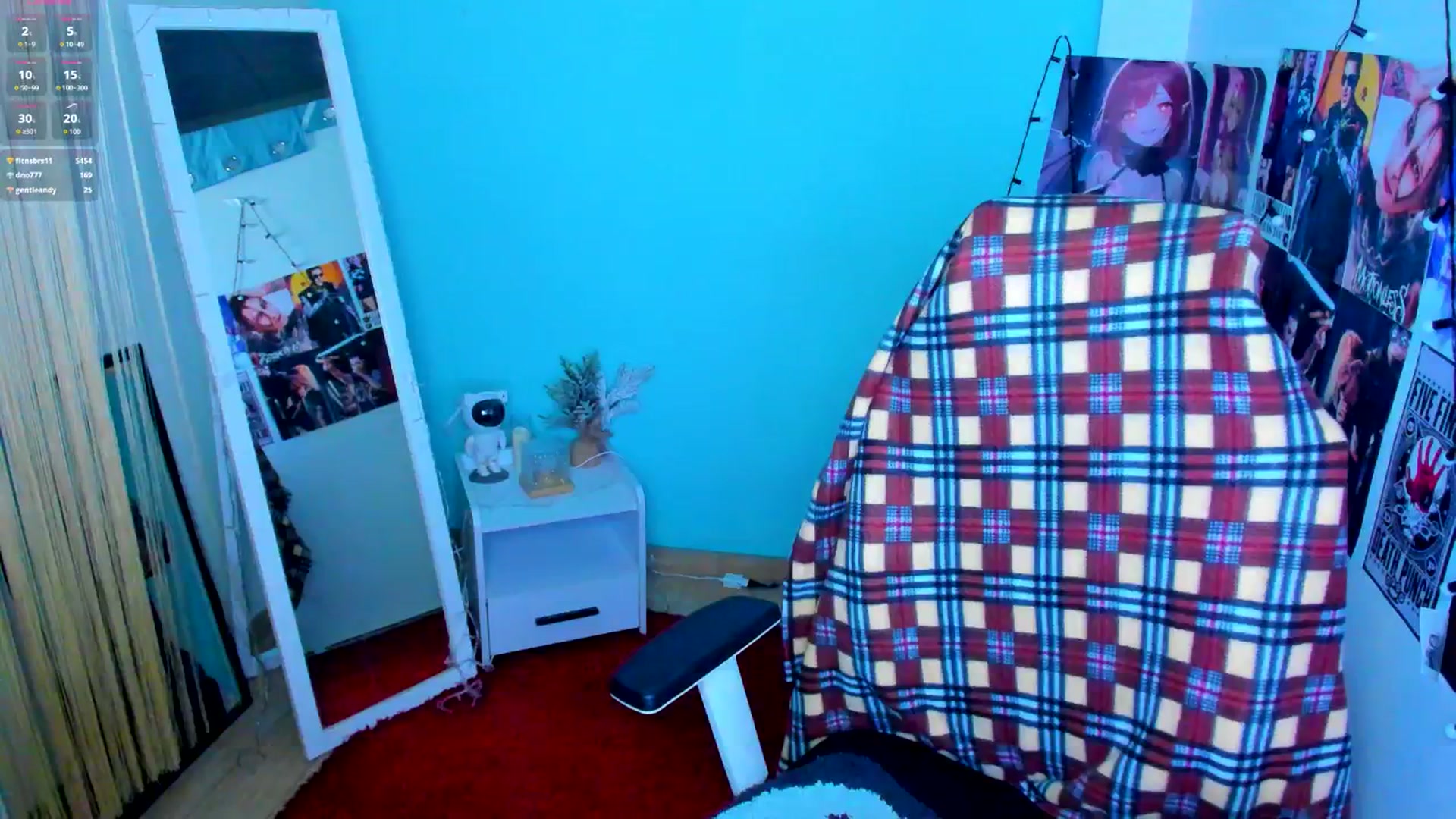 Gallery image thumbnail from Valery_Lovee's myfreecams stream on, 04/08/2025, 11:35 image 16 of 20