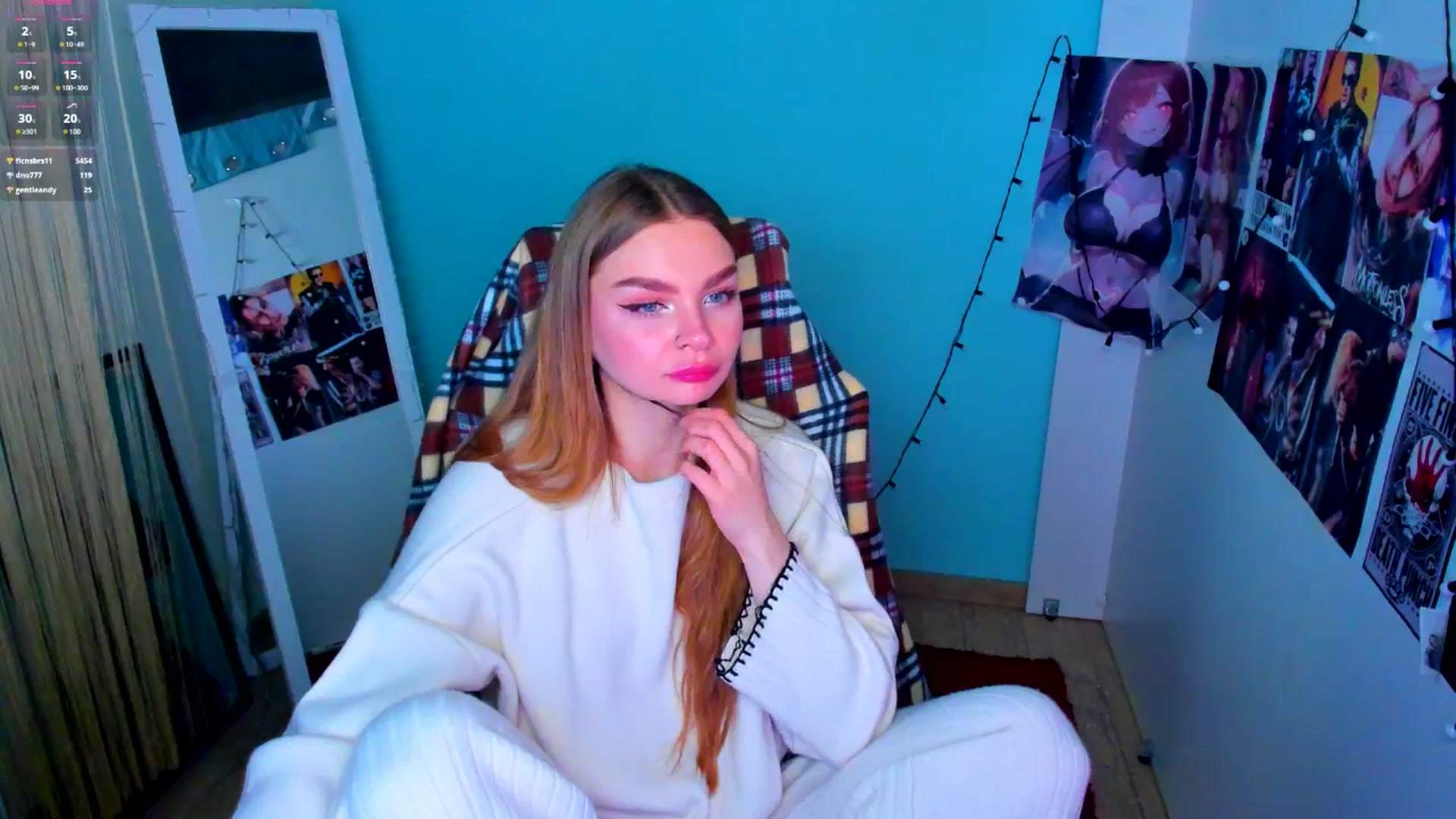Gallery image thumbnail from Valery_Lovee's myfreecams stream on, 04/08/2025, 11:35 image 4 of 20