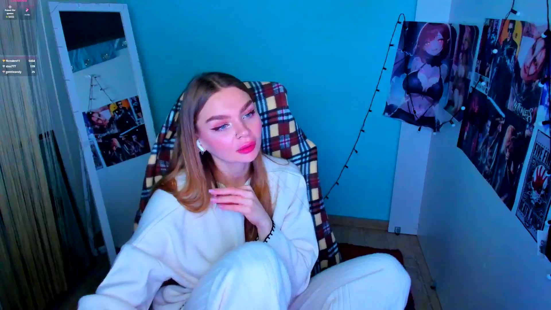 Gallery image thumbnail from Valery_Lovee's myfreecams stream on, 04/08/2025, 11:35 image 5 of 20