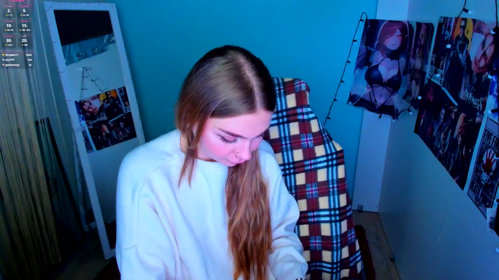 Gallery image thumbnail from Valery_Lovee's myfreecams stream on, 04/08/2025, 11:35 image 11 of 20