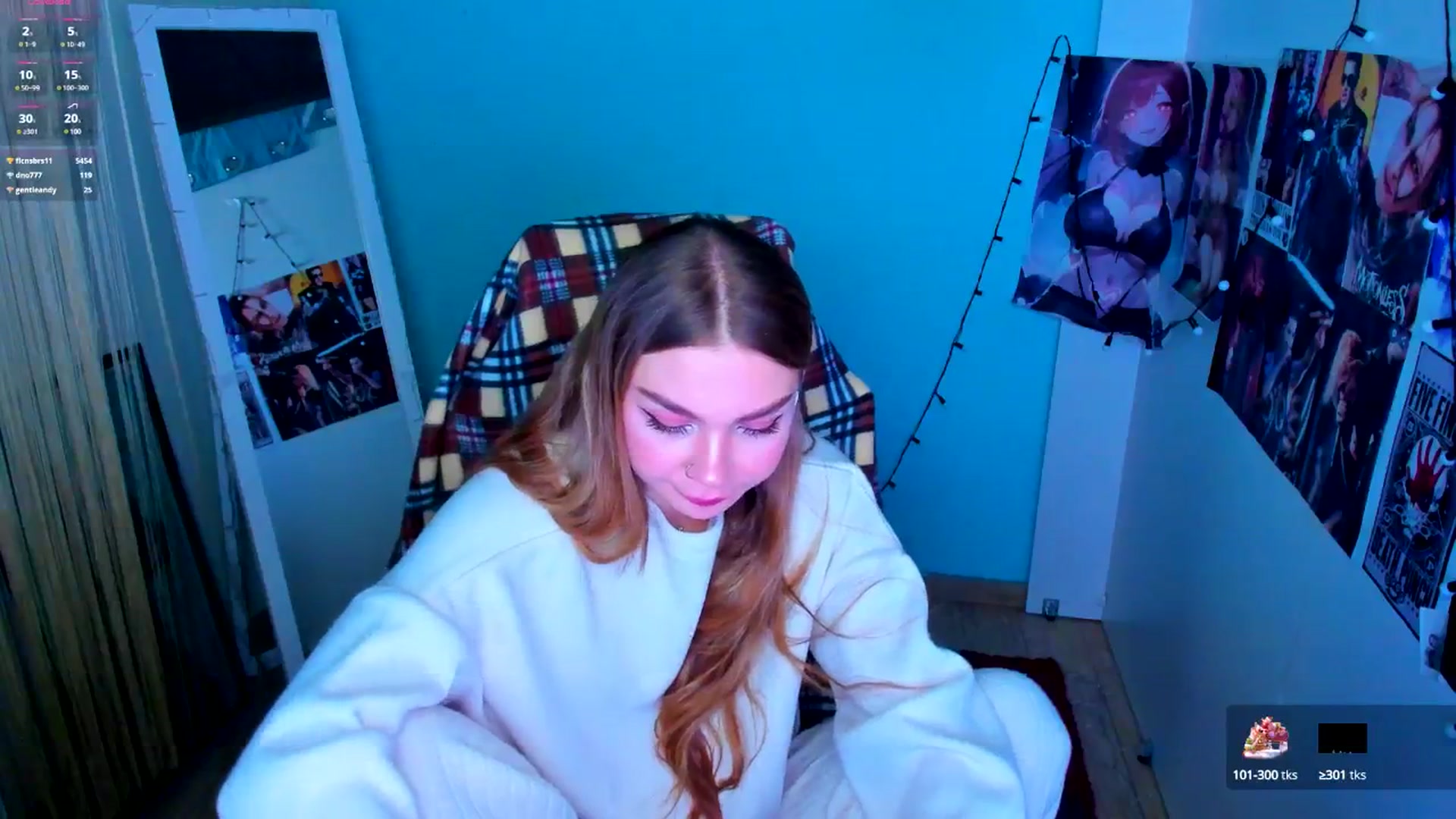 Gallery image thumbnail from Valery_Lovee's myfreecams stream on, 04/08/2025, 11:35 image 2 of 20