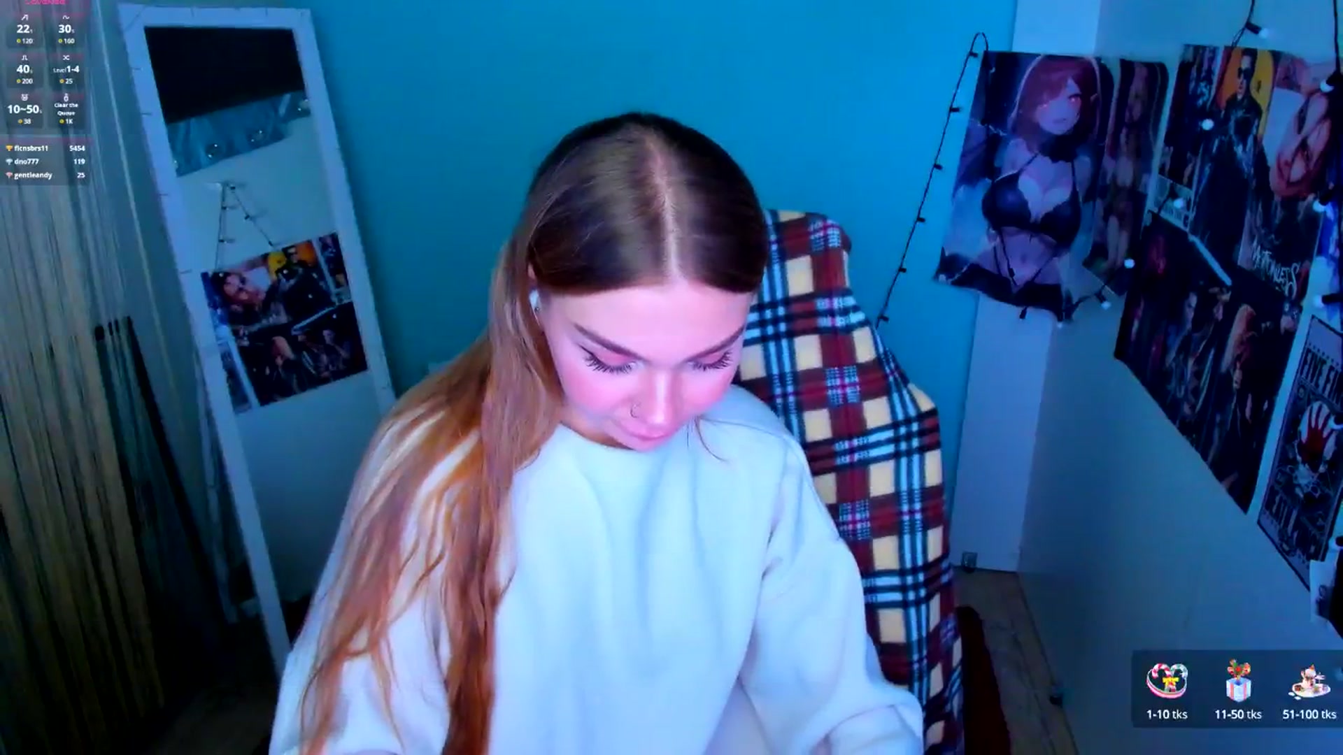 Gallery image thumbnail from Valery_Lovee's myfreecams stream on, 04/08/2025, 11:35 image 13 of 20