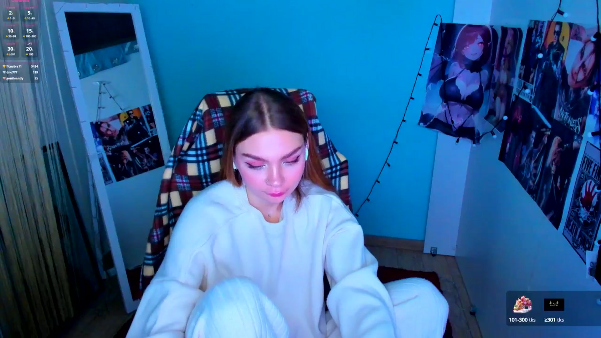 Gallery image thumbnail from Valery_Lovee's myfreecams stream on, 04/08/2025, 11:35 image 7 of 20