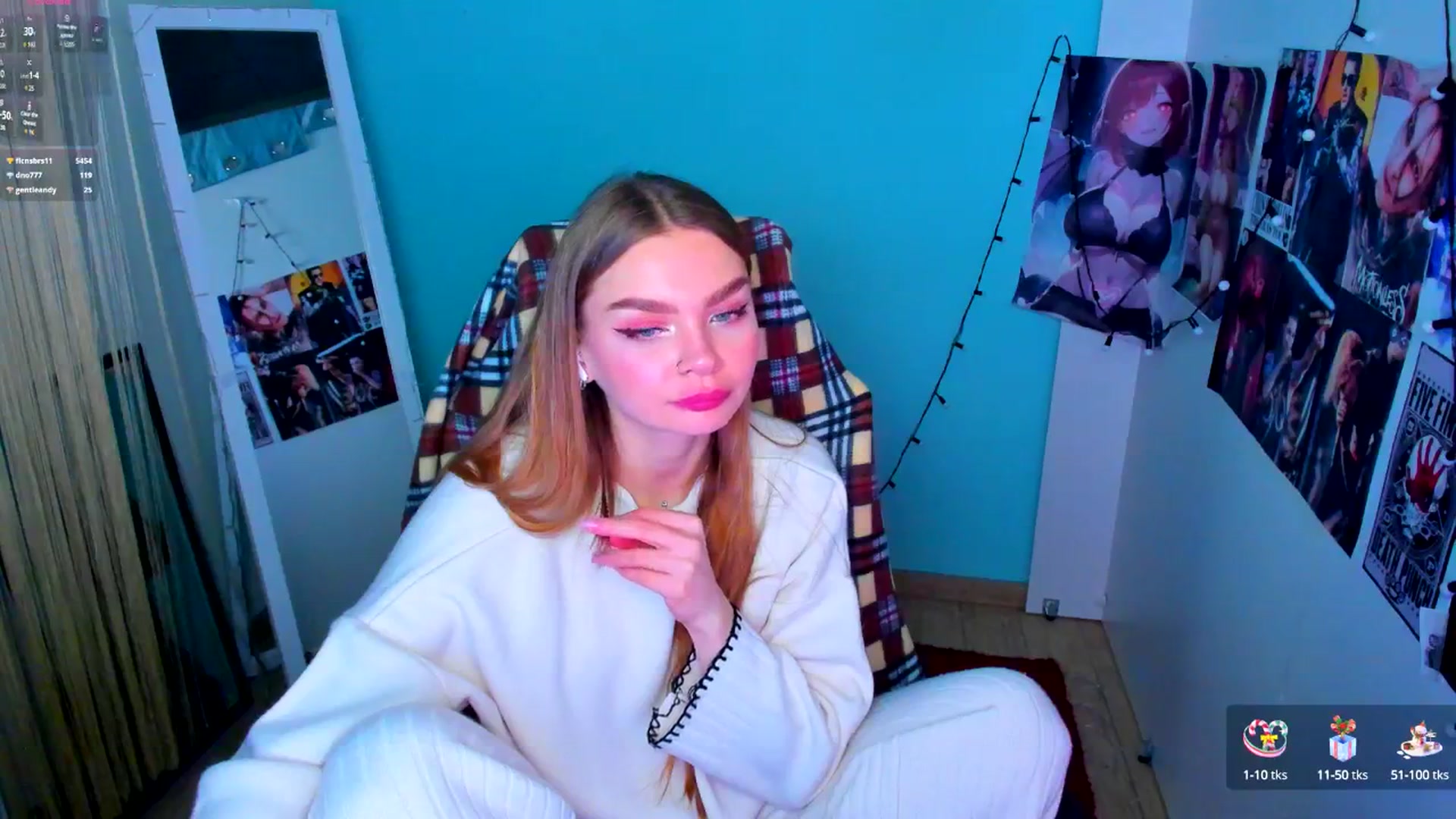 Gallery image thumbnail from Valery_Lovee's myfreecams stream on, 04/08/2025, 11:35 image 3 of 20