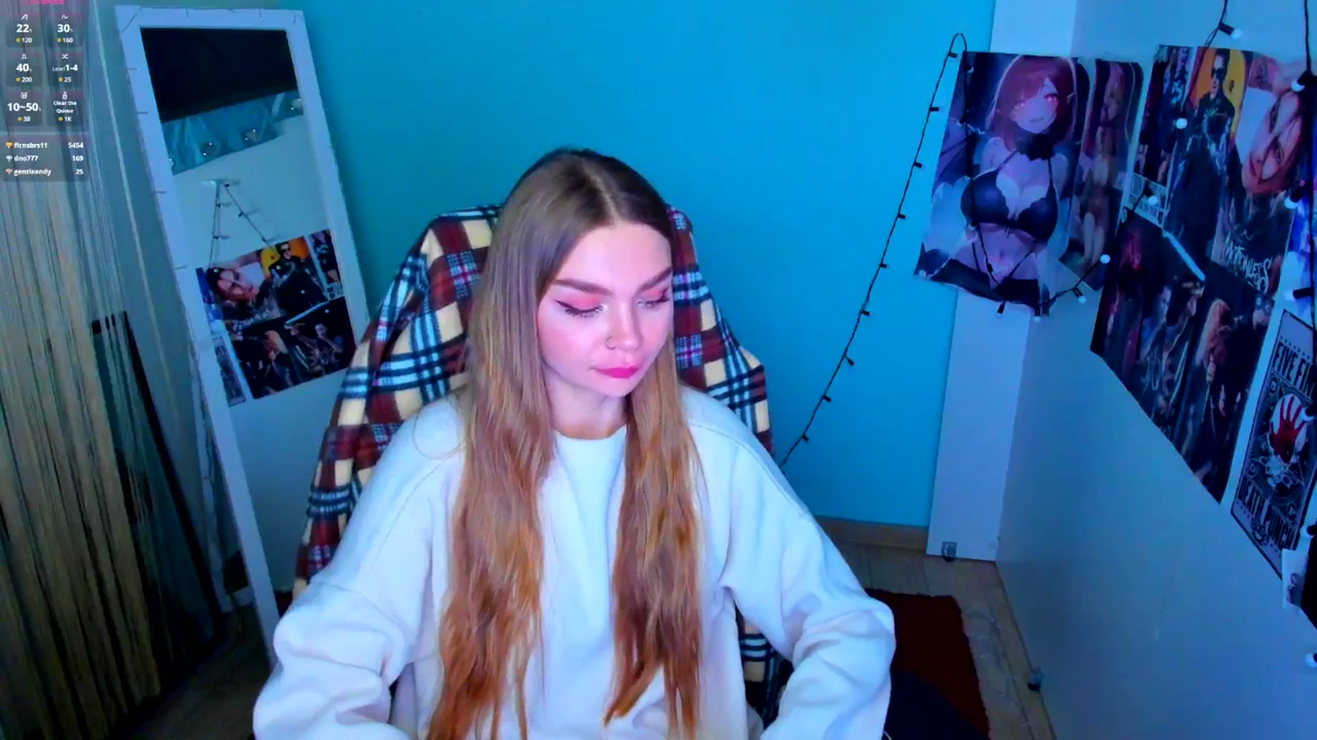 Gallery image thumbnail from Valery_Lovee's myfreecams stream on, 04/08/2025, 11:35 image 18 of 20