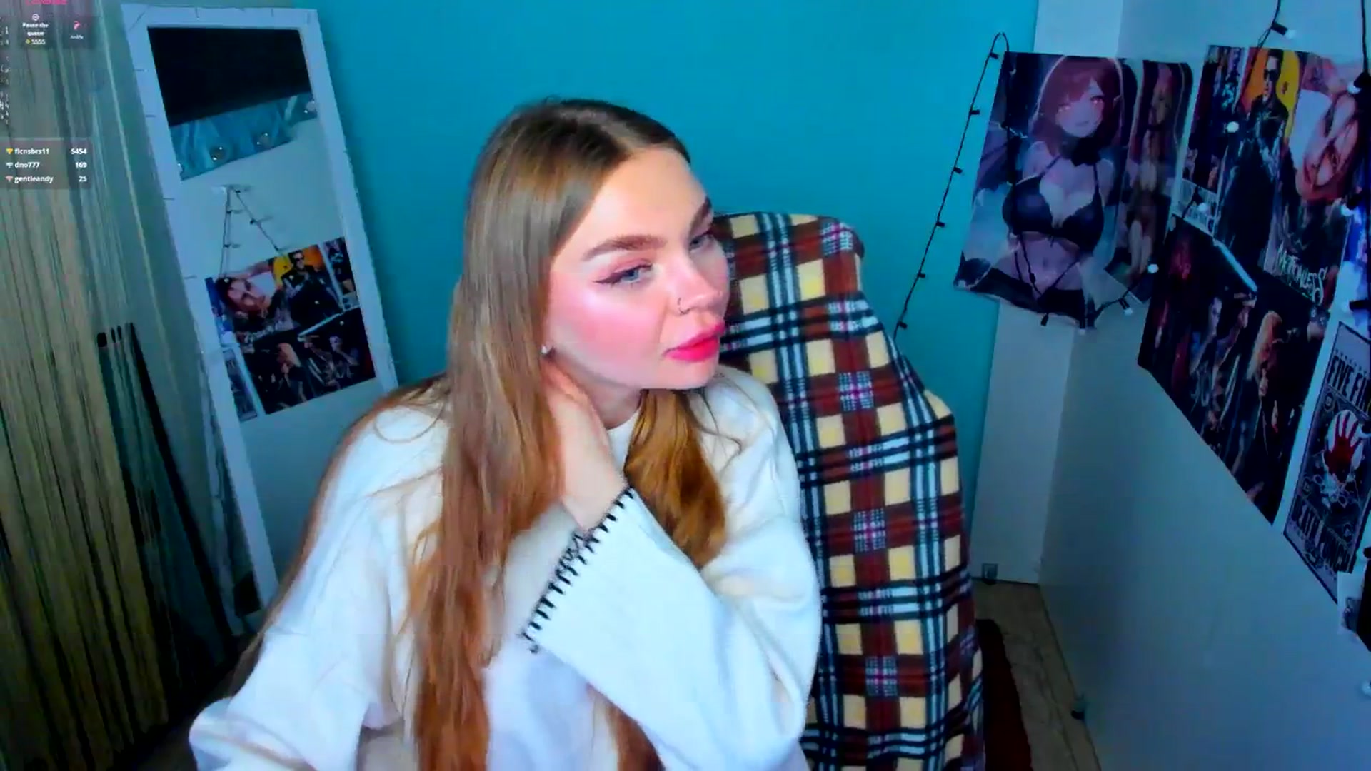 Gallery image thumbnail from Valery_Lovee's myfreecams stream on, 04/08/2025, 11:35 image 15 of 20