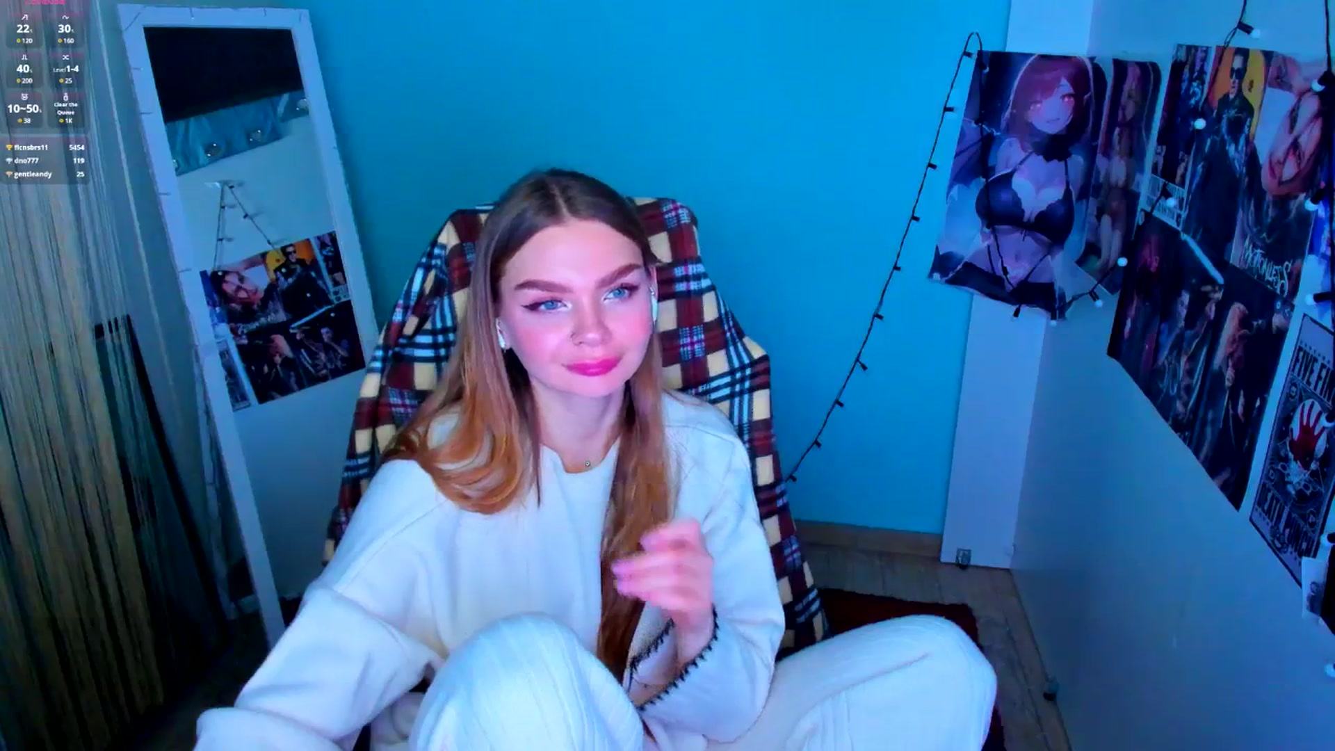 Gallery image thumbnail from Valery_Lovee's myfreecams stream on, 04/08/2025, 11:35 image 6 of 20