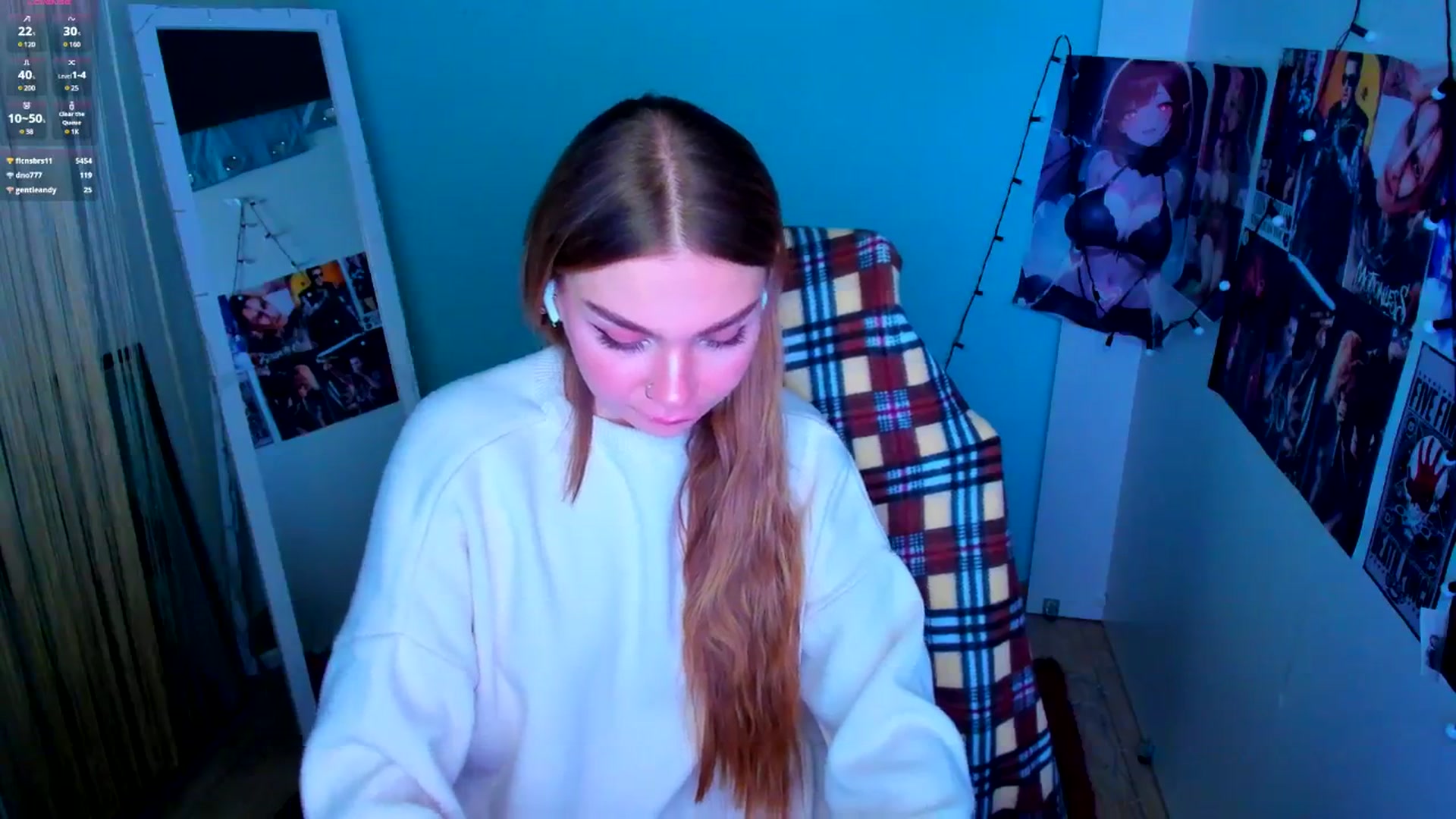 Gallery image thumbnail from Valery_Lovee's myfreecams stream on, 04/08/2025, 11:35 image 10 of 20