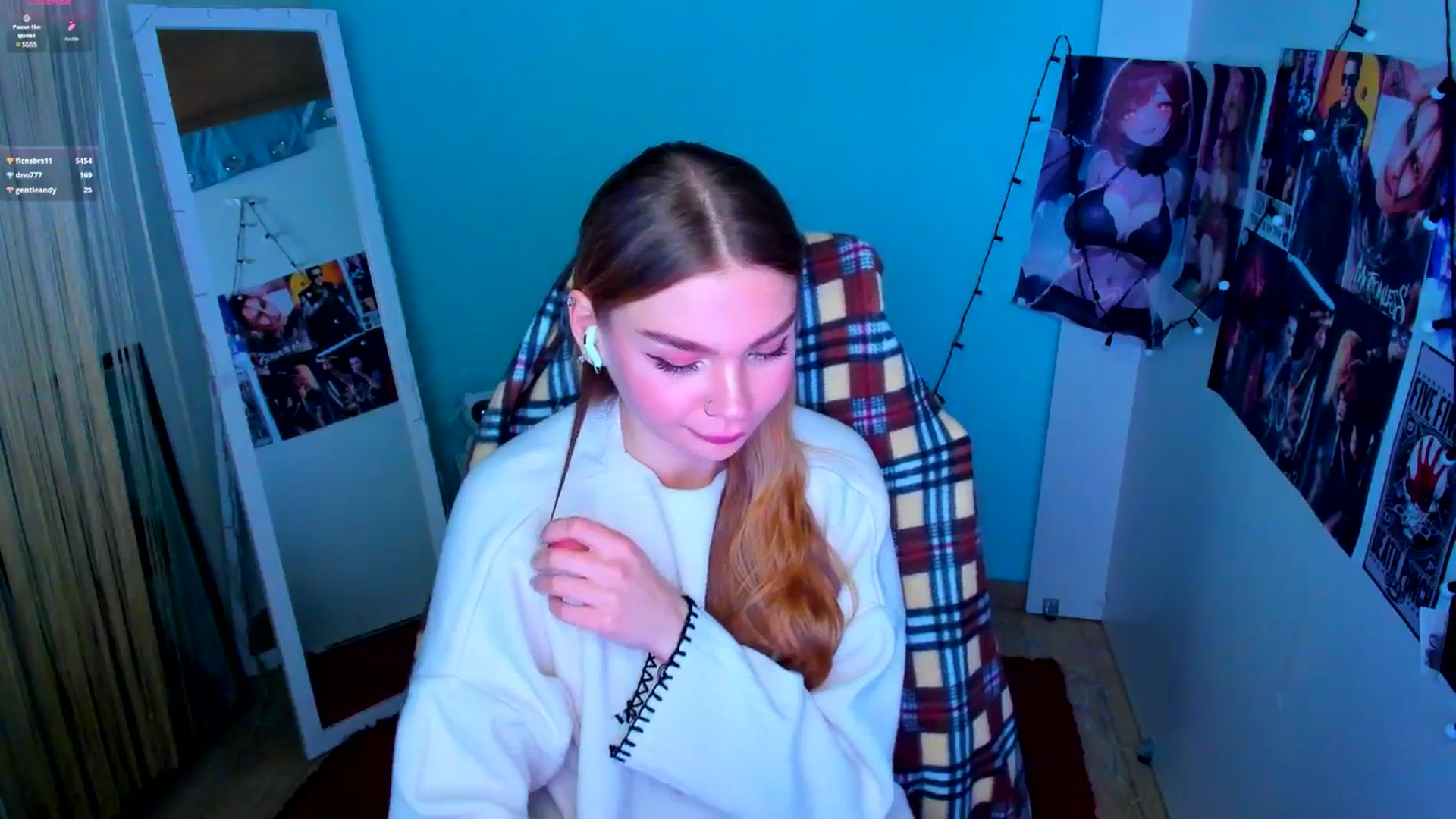 Gallery image thumbnail from Valery_Lovee's myfreecams stream on, 04/08/2025, 11:35 image 20 of 20