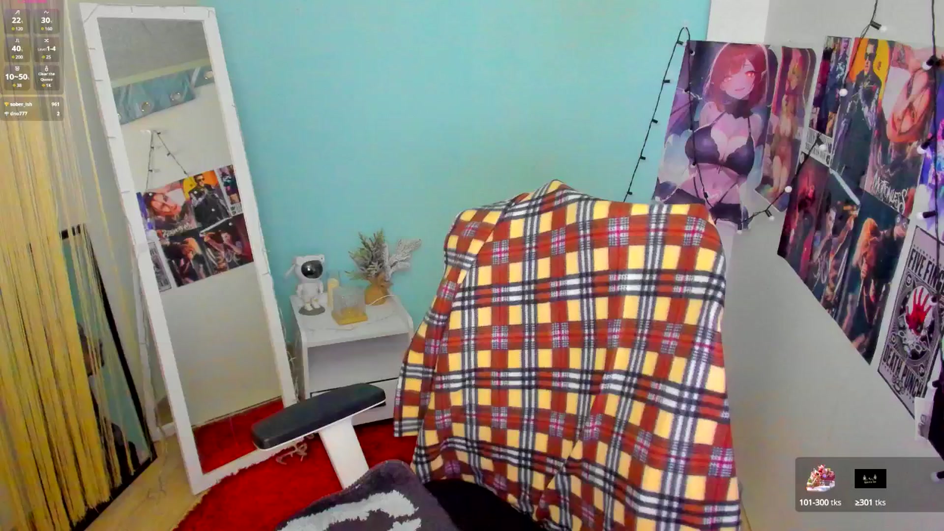Gallery image thumbnail from Valery_Lovee's myfreecams stream on, 04/09/2025, 08:07 image 13 of 20
